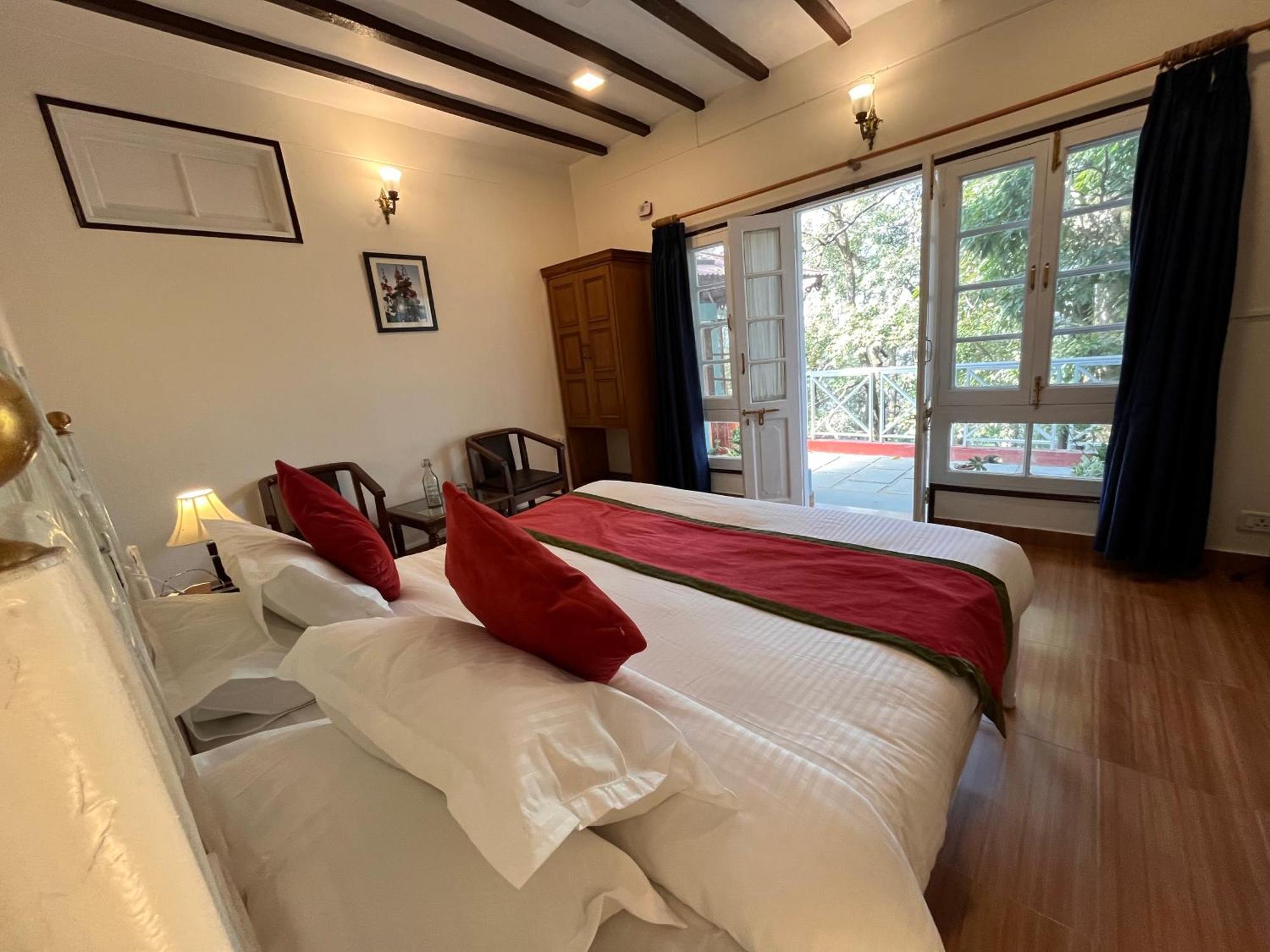 Sansa By The Woods - Manor&Spa Mussoorie Εξωτερικό φωτογραφία