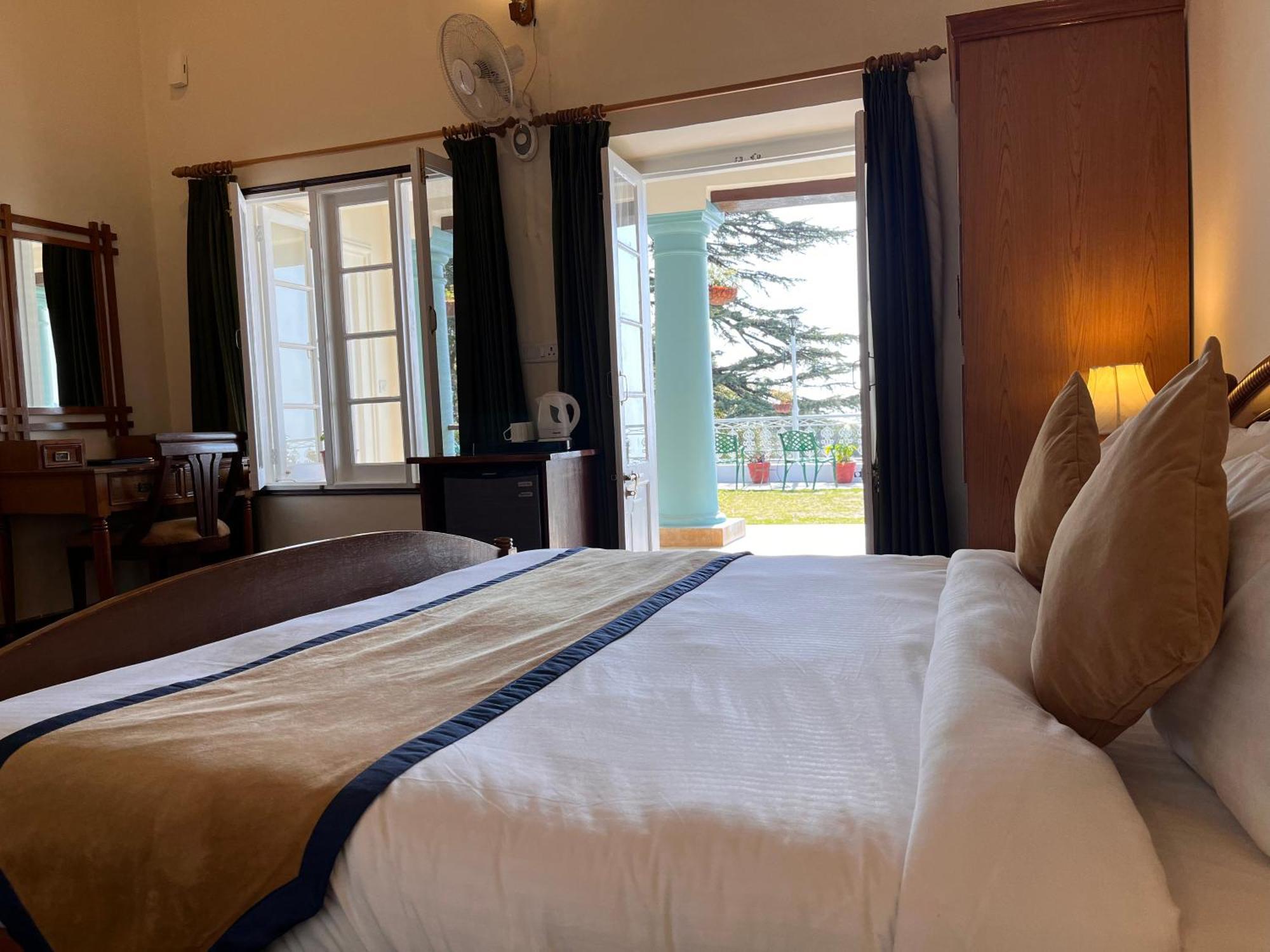 Sansa By The Woods - Manor&Spa Mussoorie Εξωτερικό φωτογραφία