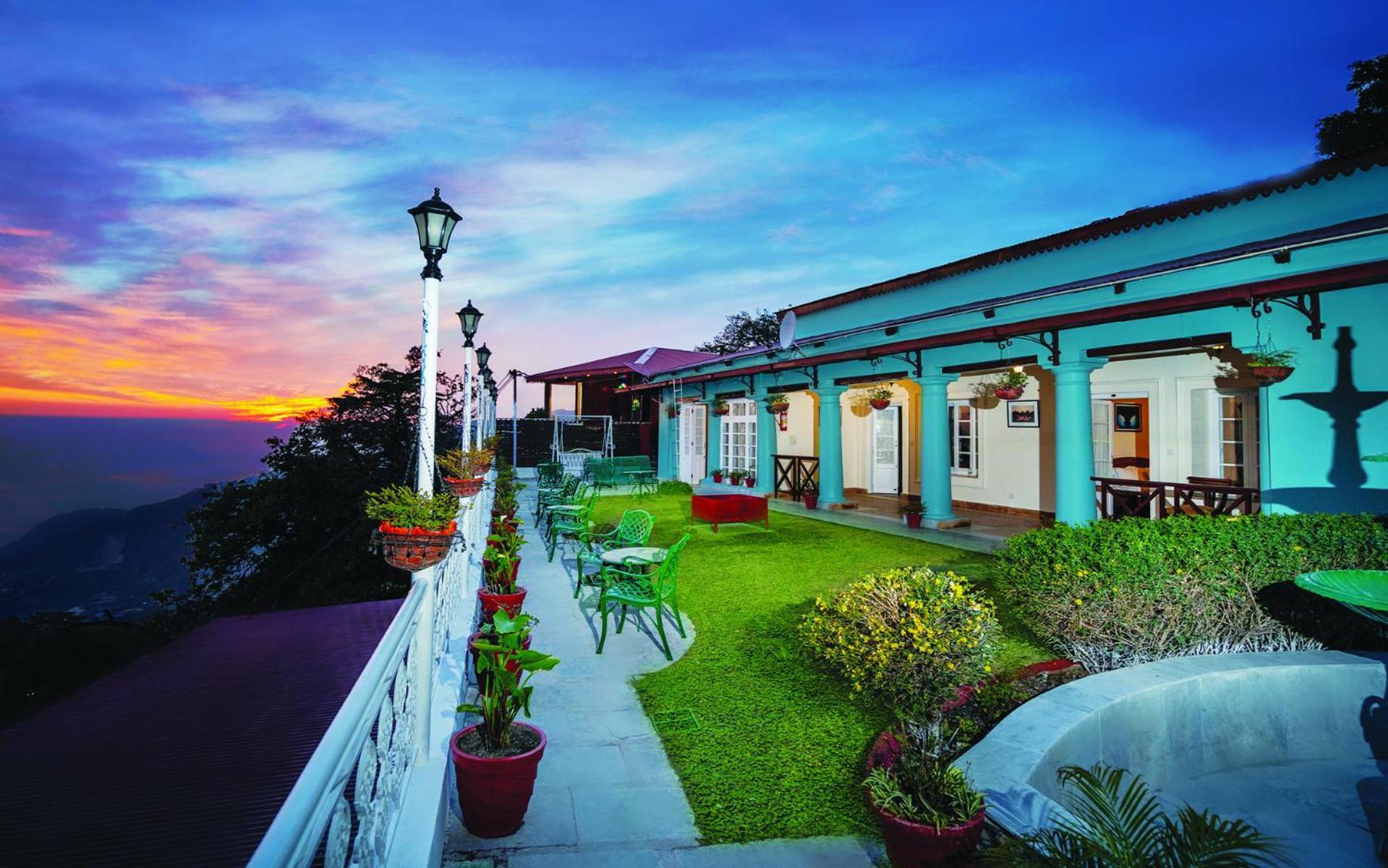Sansa By The Woods - Manor&Spa Mussoorie Εξωτερικό φωτογραφία