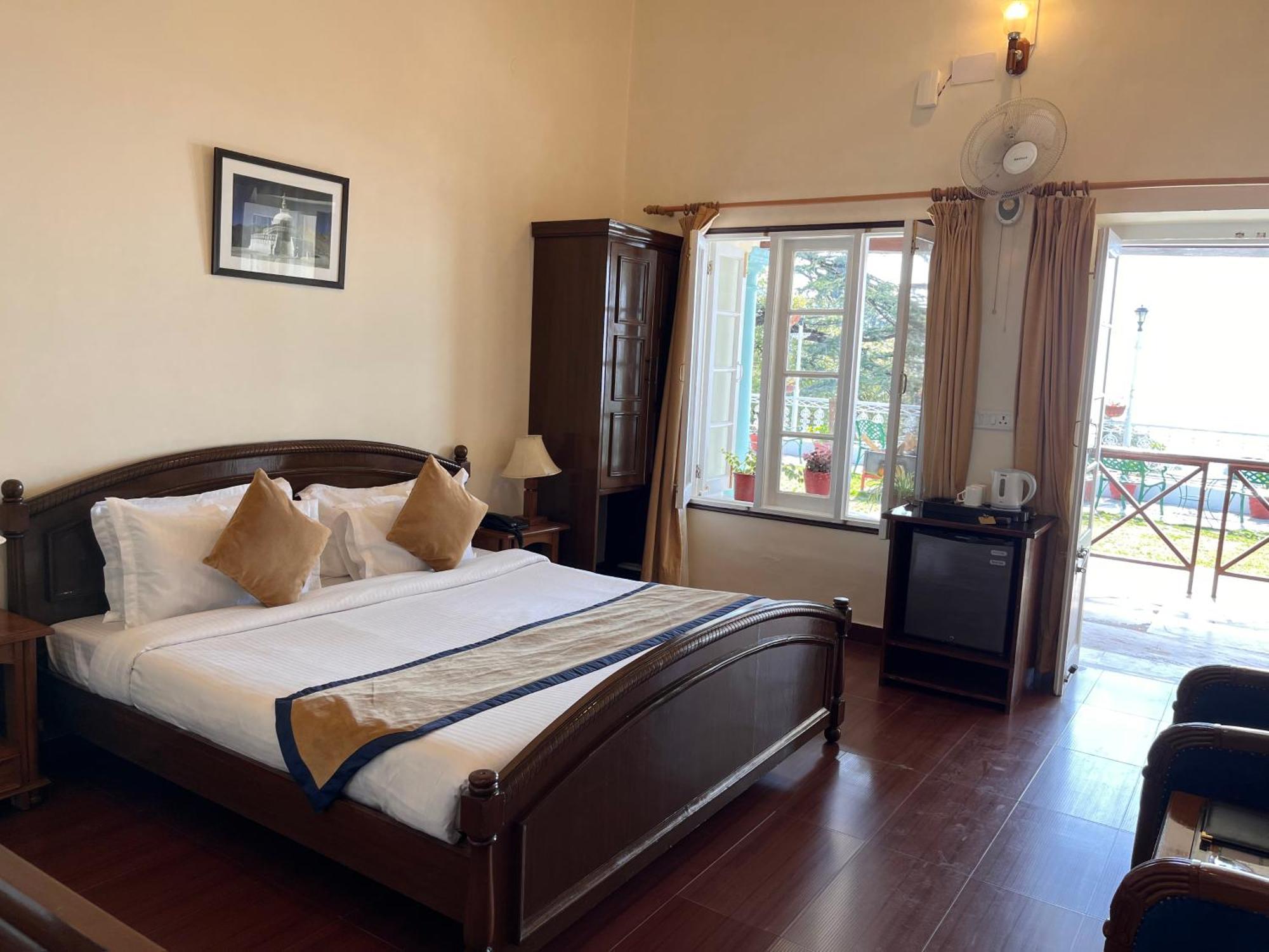 Sansa By The Woods - Manor&Spa Mussoorie Εξωτερικό φωτογραφία