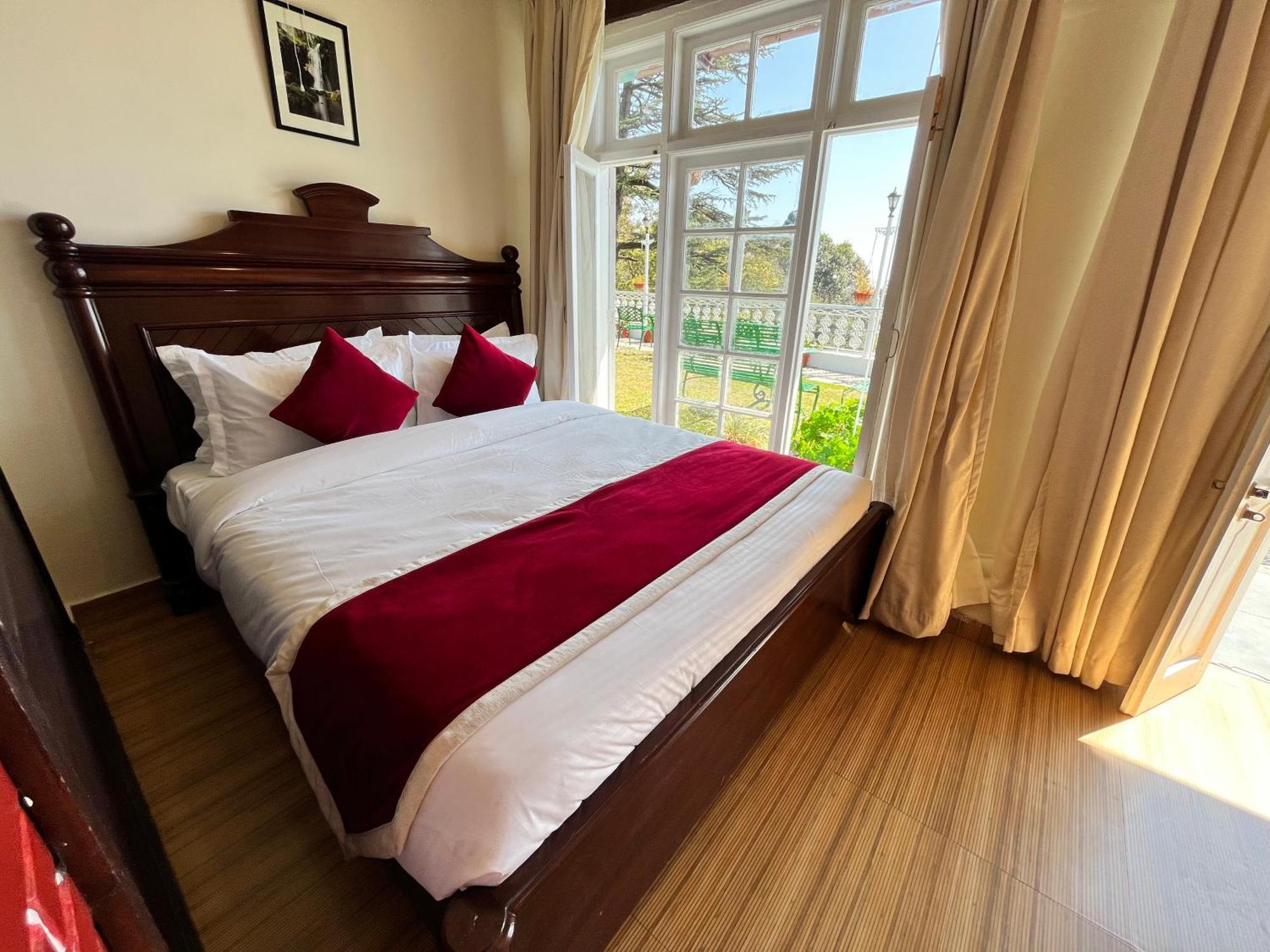Sansa By The Woods - Manor&Spa Mussoorie Εξωτερικό φωτογραφία