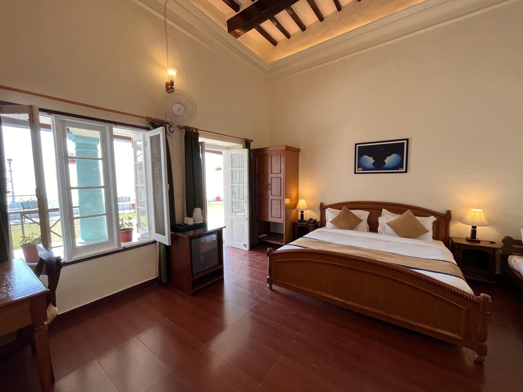 Sansa By The Woods - Manor&Spa Mussoorie Εξωτερικό φωτογραφία