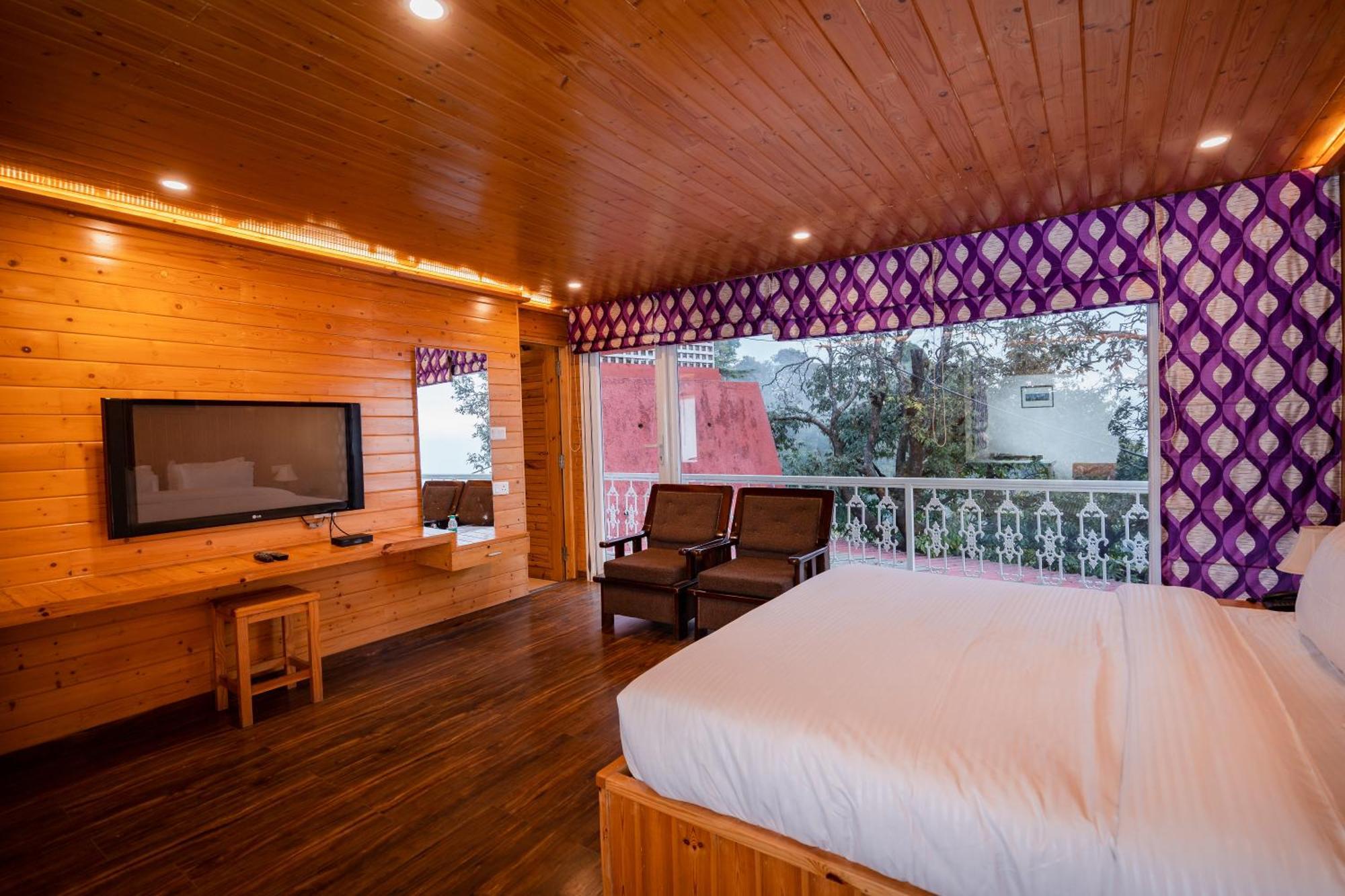 Sansa By The Woods - Manor&Spa Mussoorie Εξωτερικό φωτογραφία