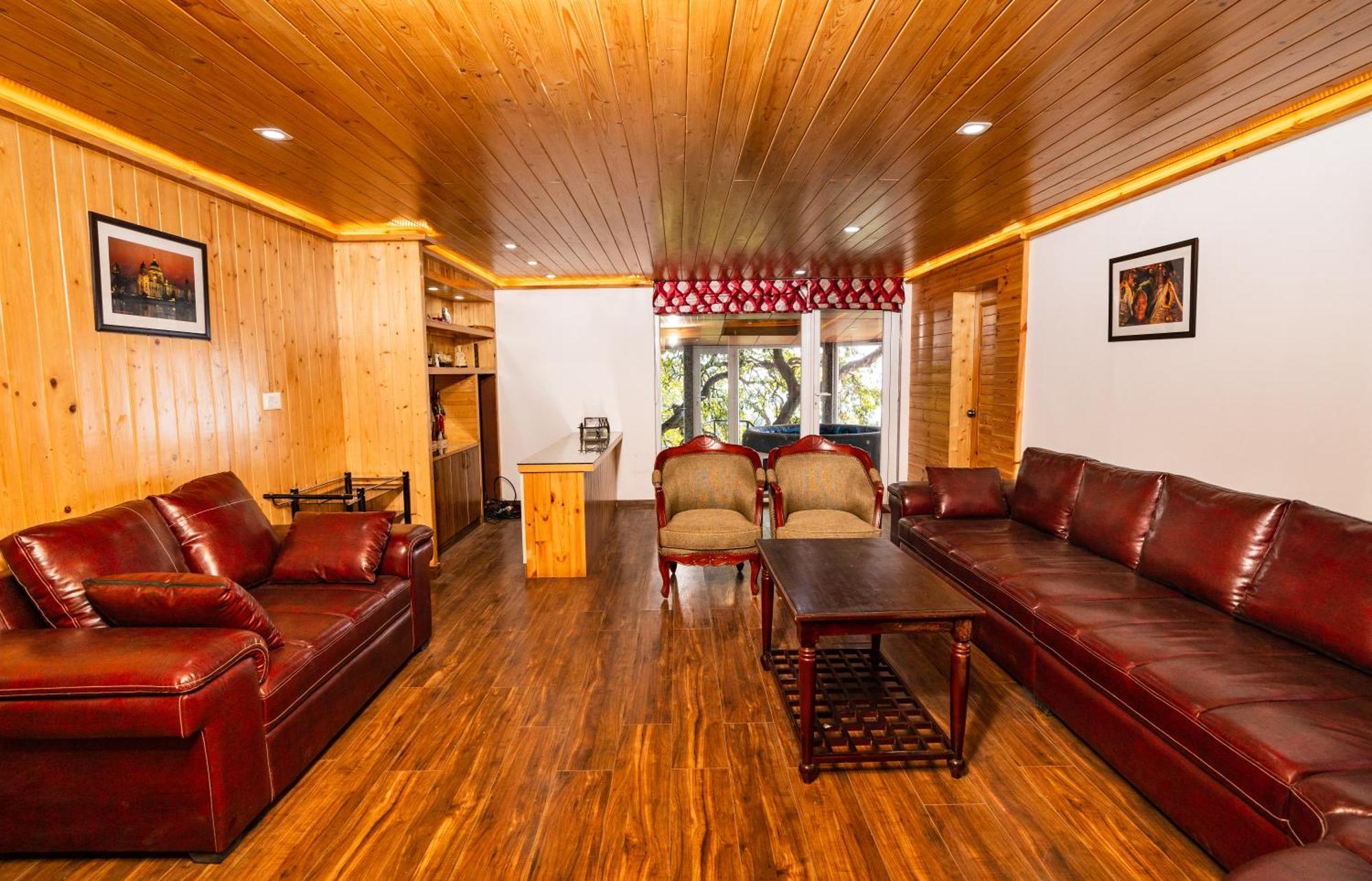 Sansa By The Woods - Manor&Spa Mussoorie Εξωτερικό φωτογραφία