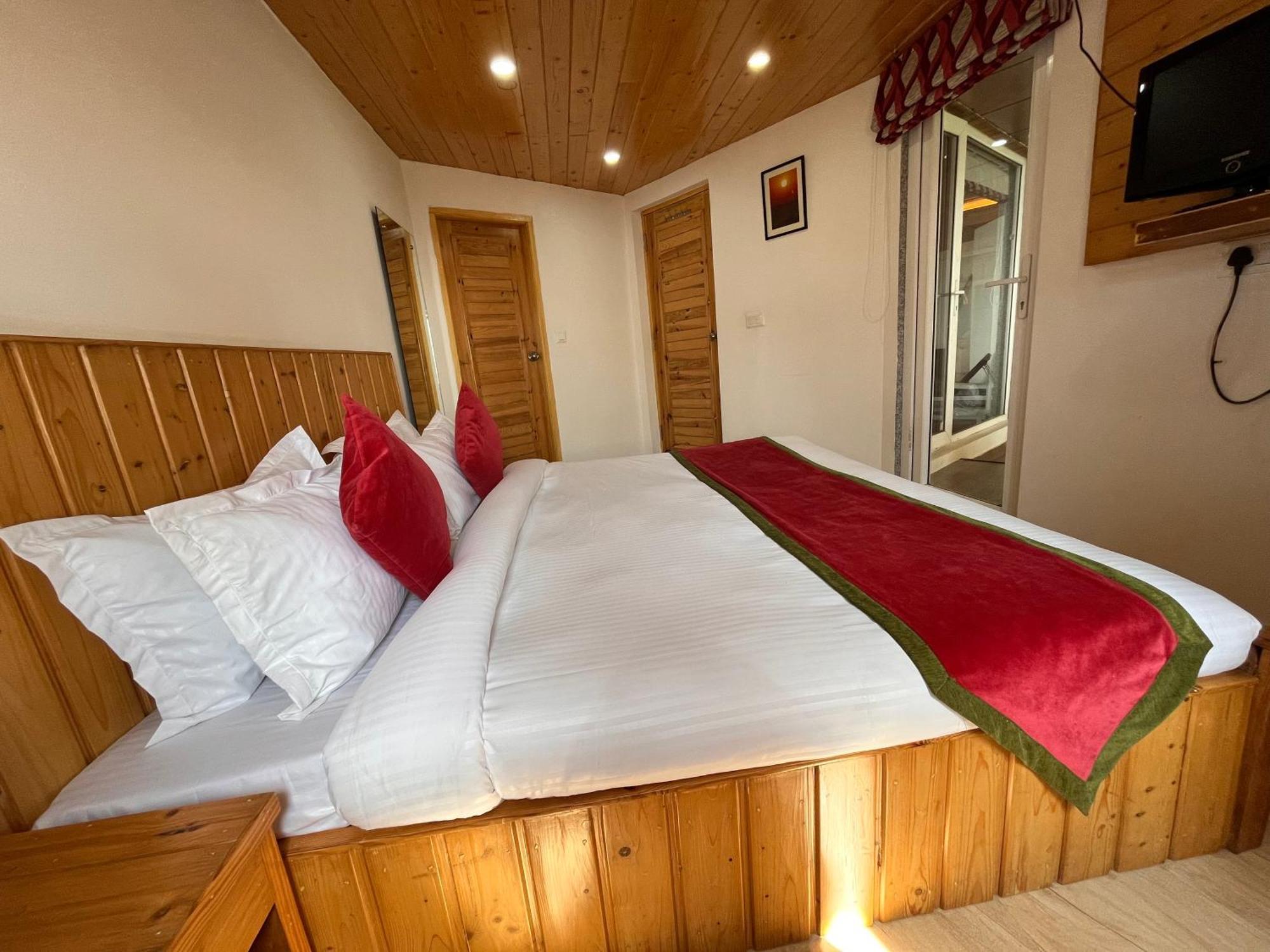 Sansa By The Woods - Manor&Spa Mussoorie Εξωτερικό φωτογραφία