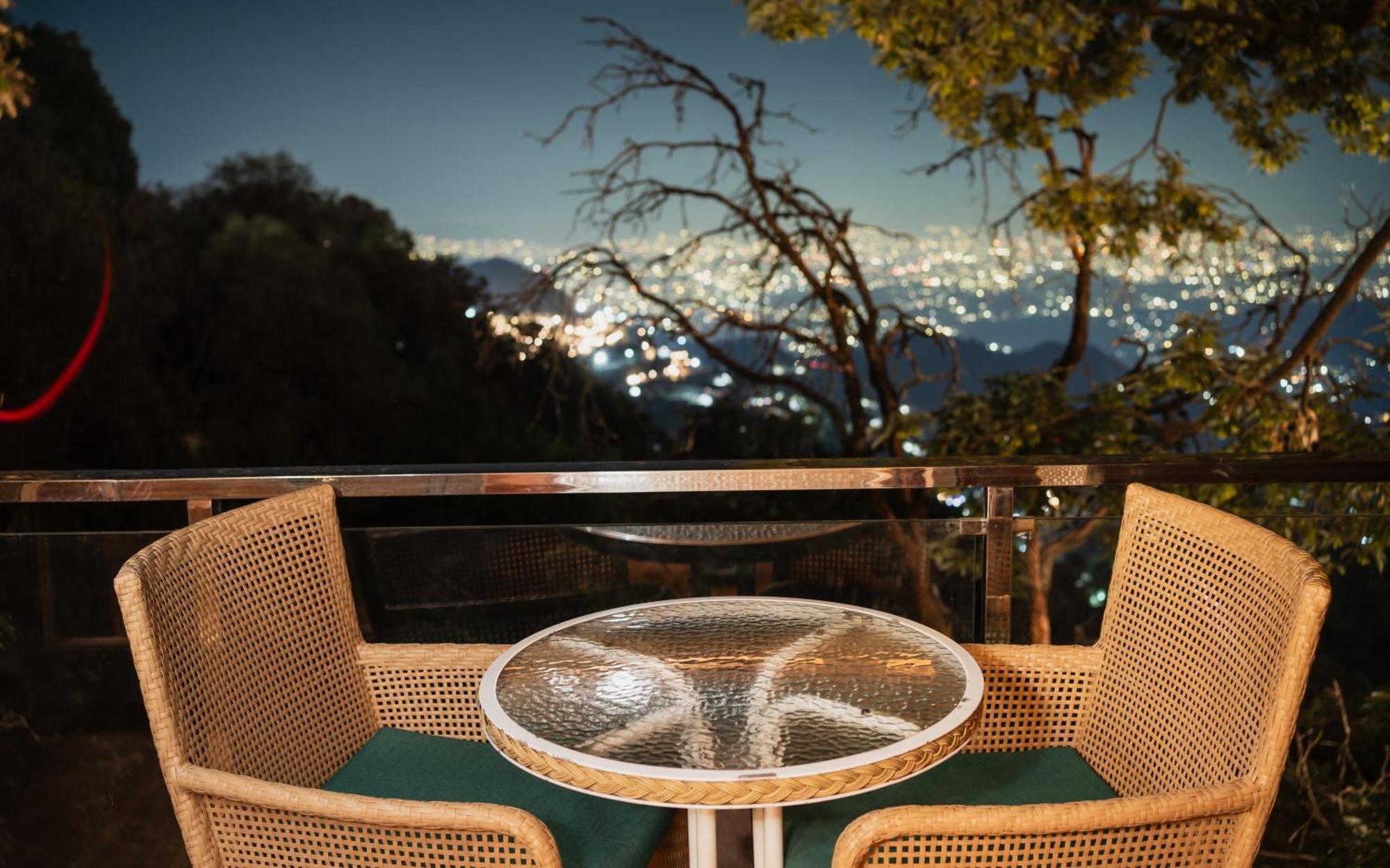 Sansa By The Woods - Manor&Spa Mussoorie Εξωτερικό φωτογραφία