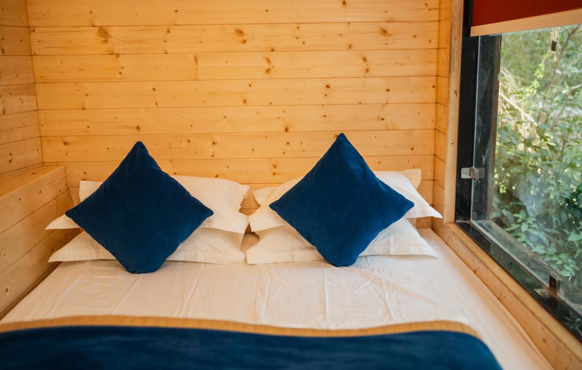 Sansa By The Woods - Manor&Spa Mussoorie Εξωτερικό φωτογραφία