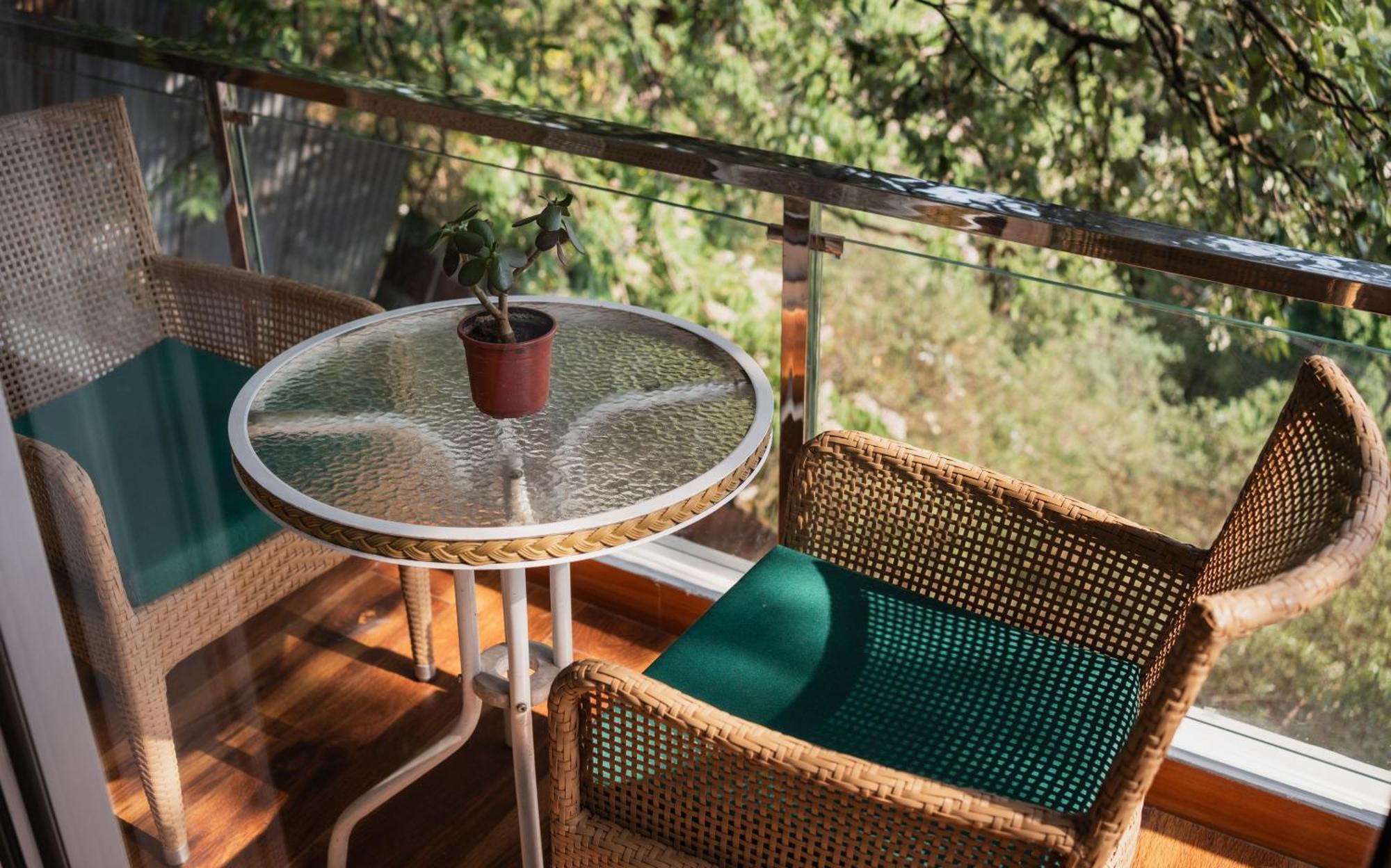 Sansa By The Woods - Manor&Spa Mussoorie Εξωτερικό φωτογραφία