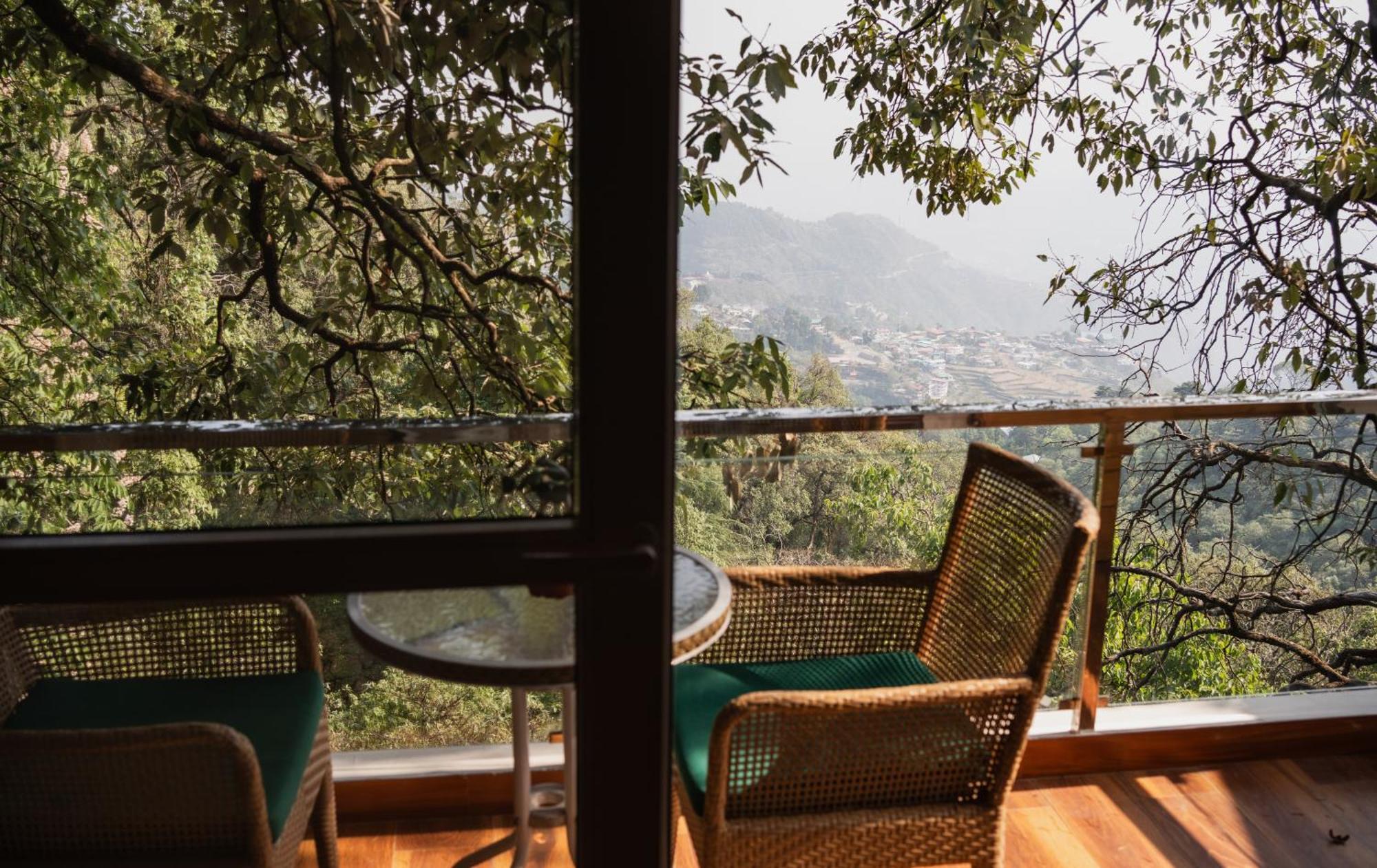 Sansa By The Woods - Manor&Spa Mussoorie Εξωτερικό φωτογραφία
