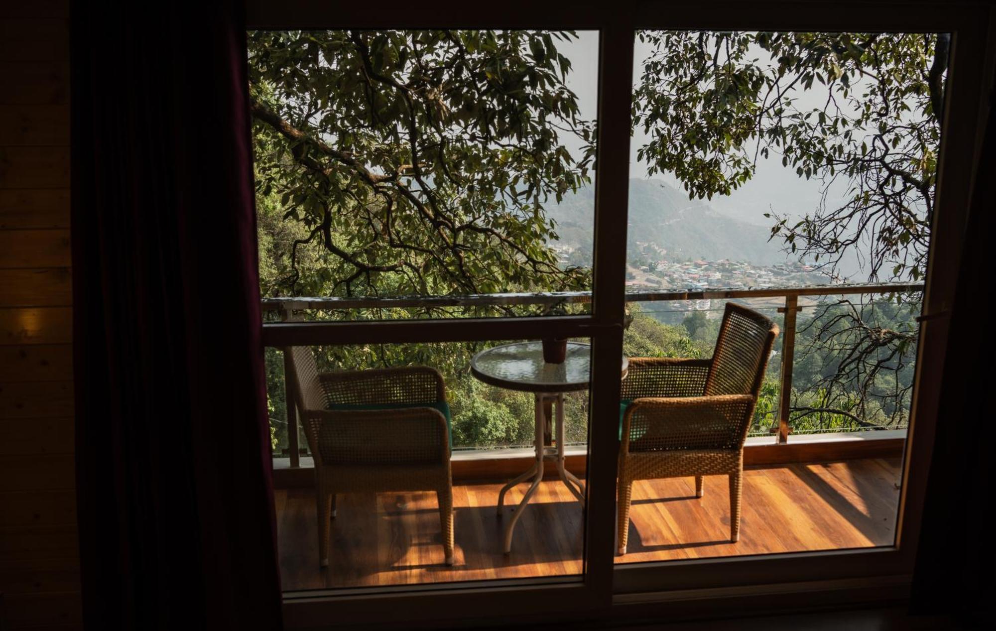 Sansa By The Woods - Manor&Spa Mussoorie Εξωτερικό φωτογραφία