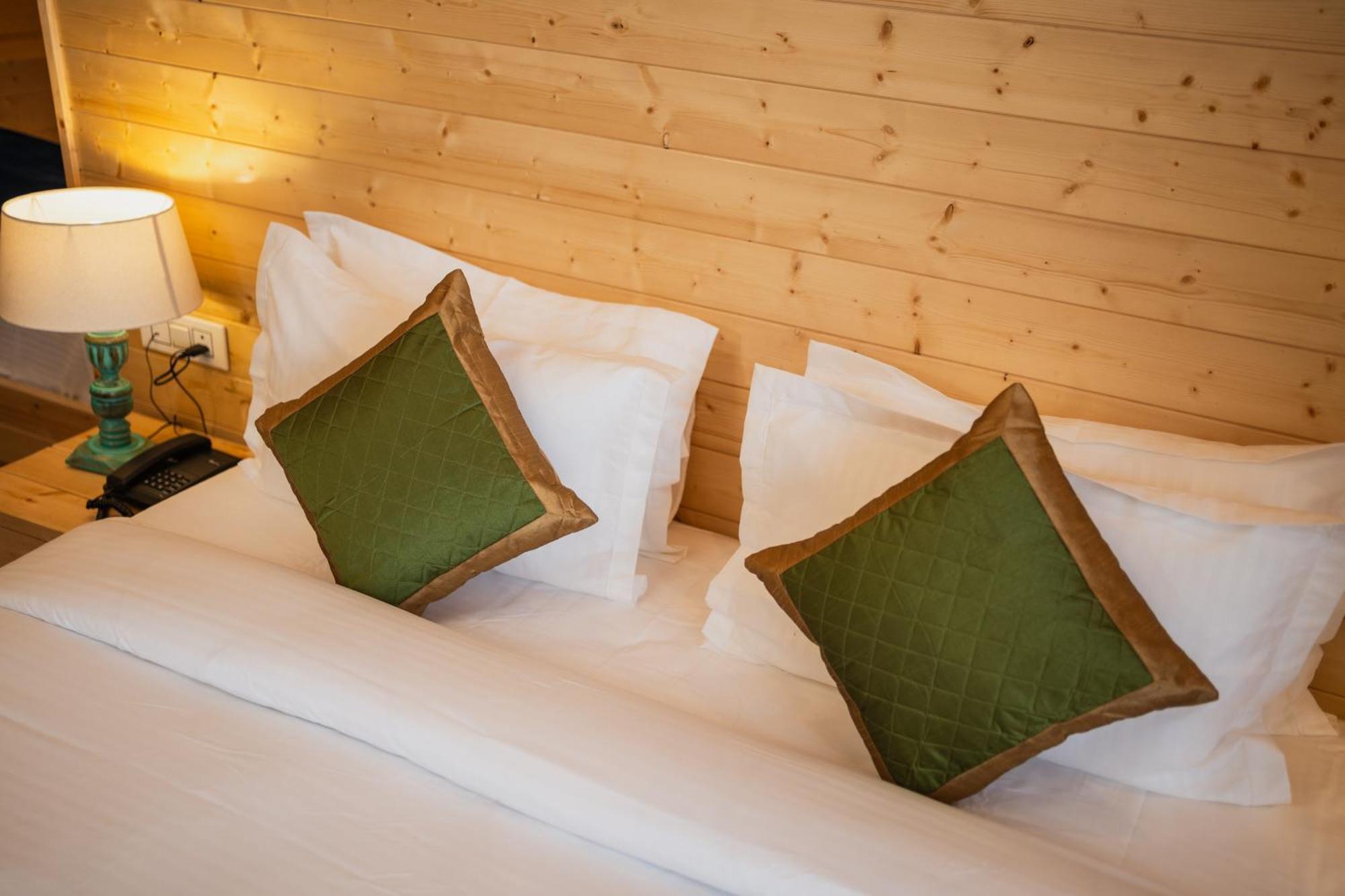 Sansa By The Woods - Manor&Spa Mussoorie Εξωτερικό φωτογραφία