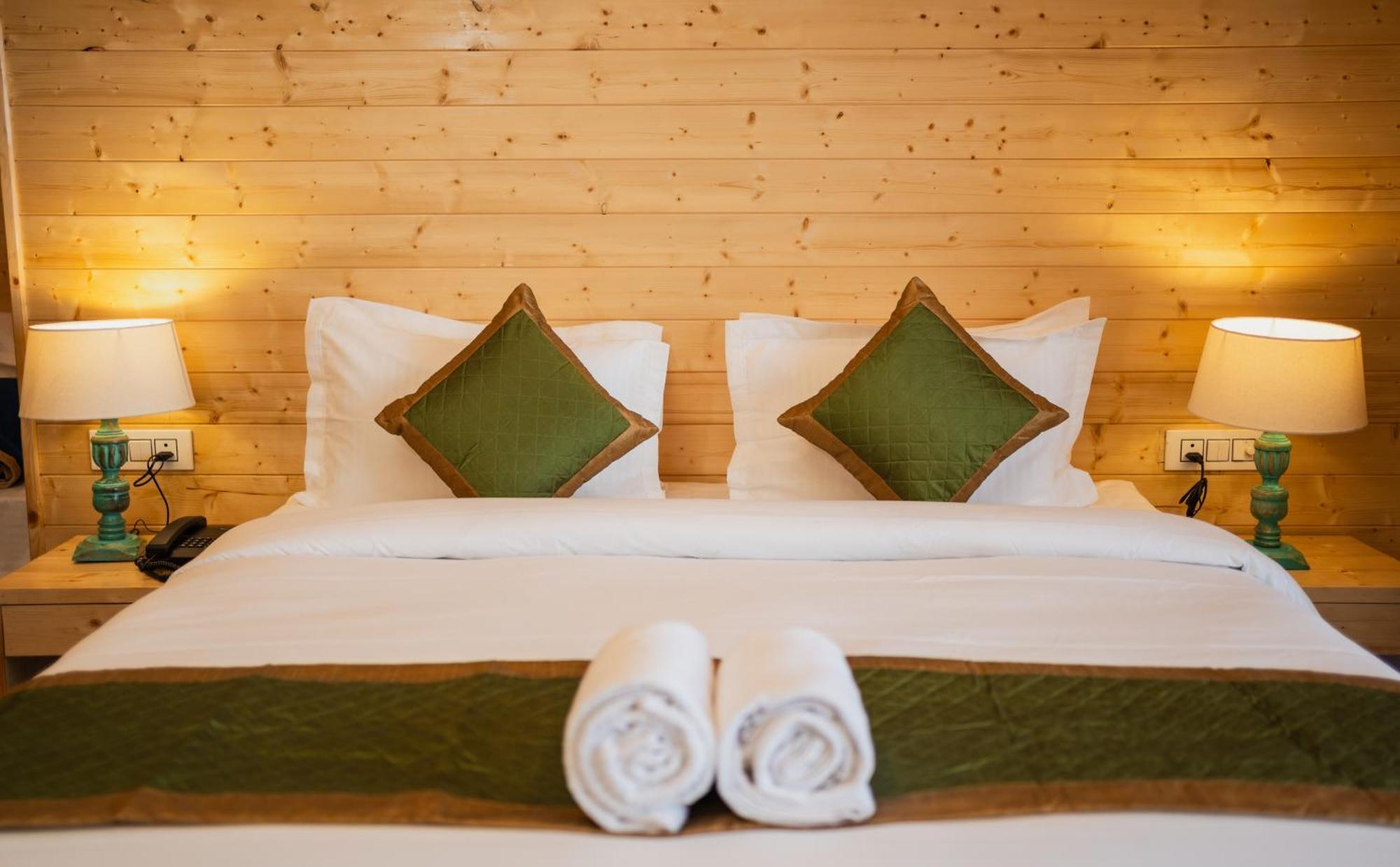 Sansa By The Woods - Manor&Spa Mussoorie Εξωτερικό φωτογραφία