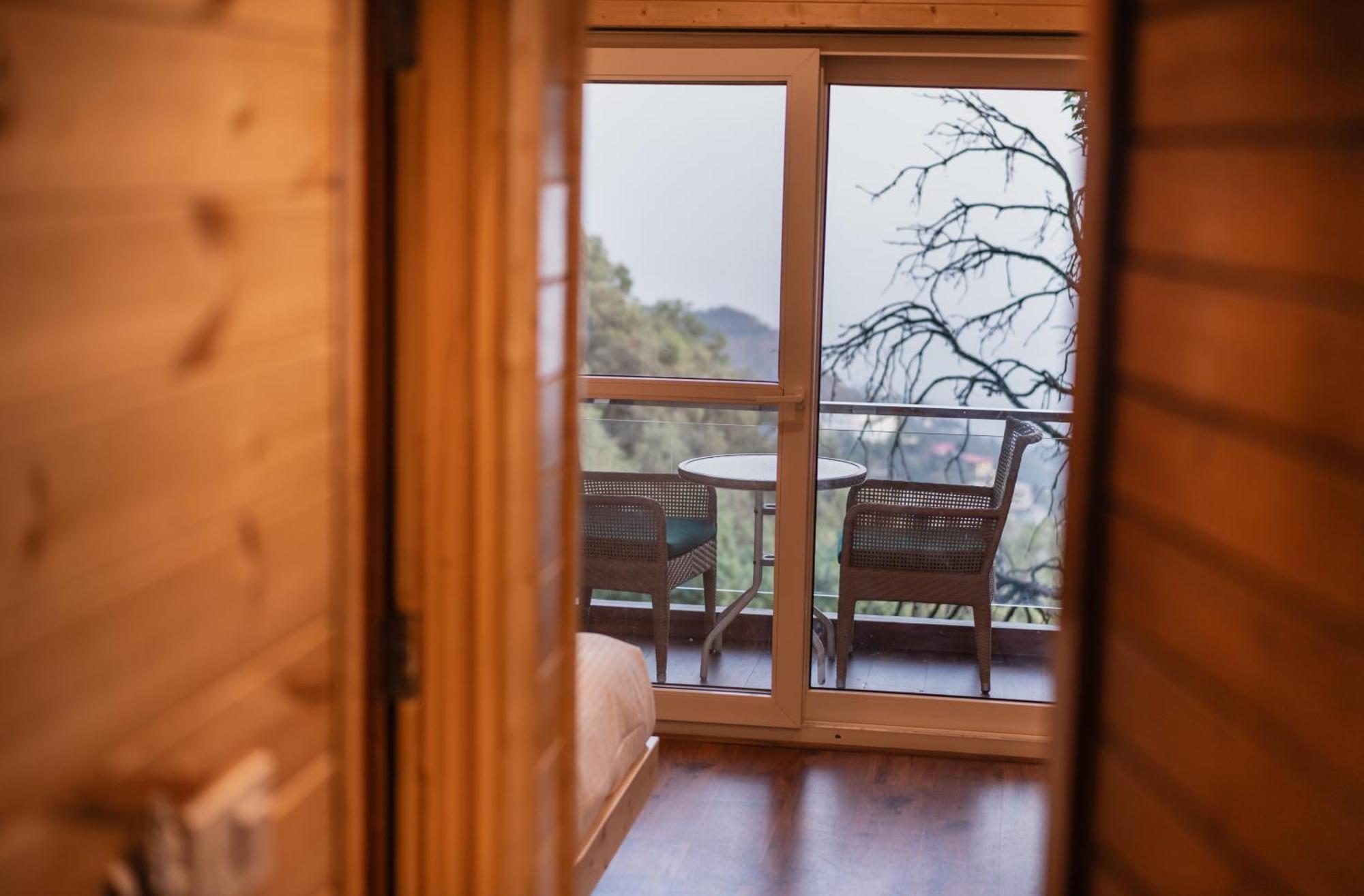 Sansa By The Woods - Manor&Spa Mussoorie Εξωτερικό φωτογραφία