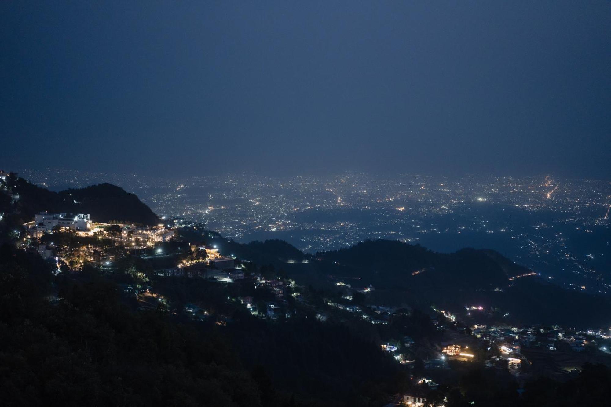 Sansa By The Woods - Manor&Spa Mussoorie Εξωτερικό φωτογραφία