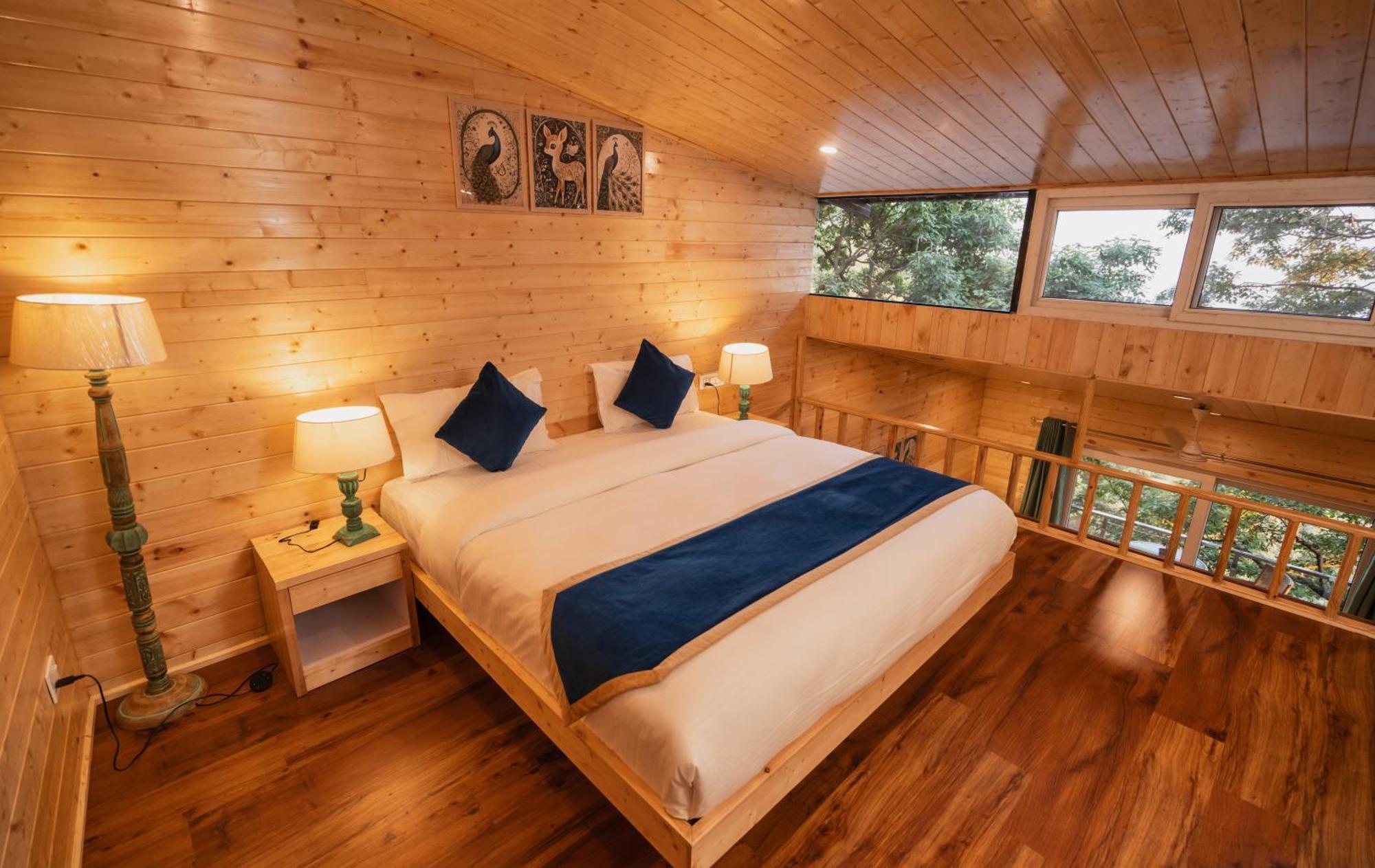 Sansa By The Woods - Manor&Spa Mussoorie Εξωτερικό φωτογραφία