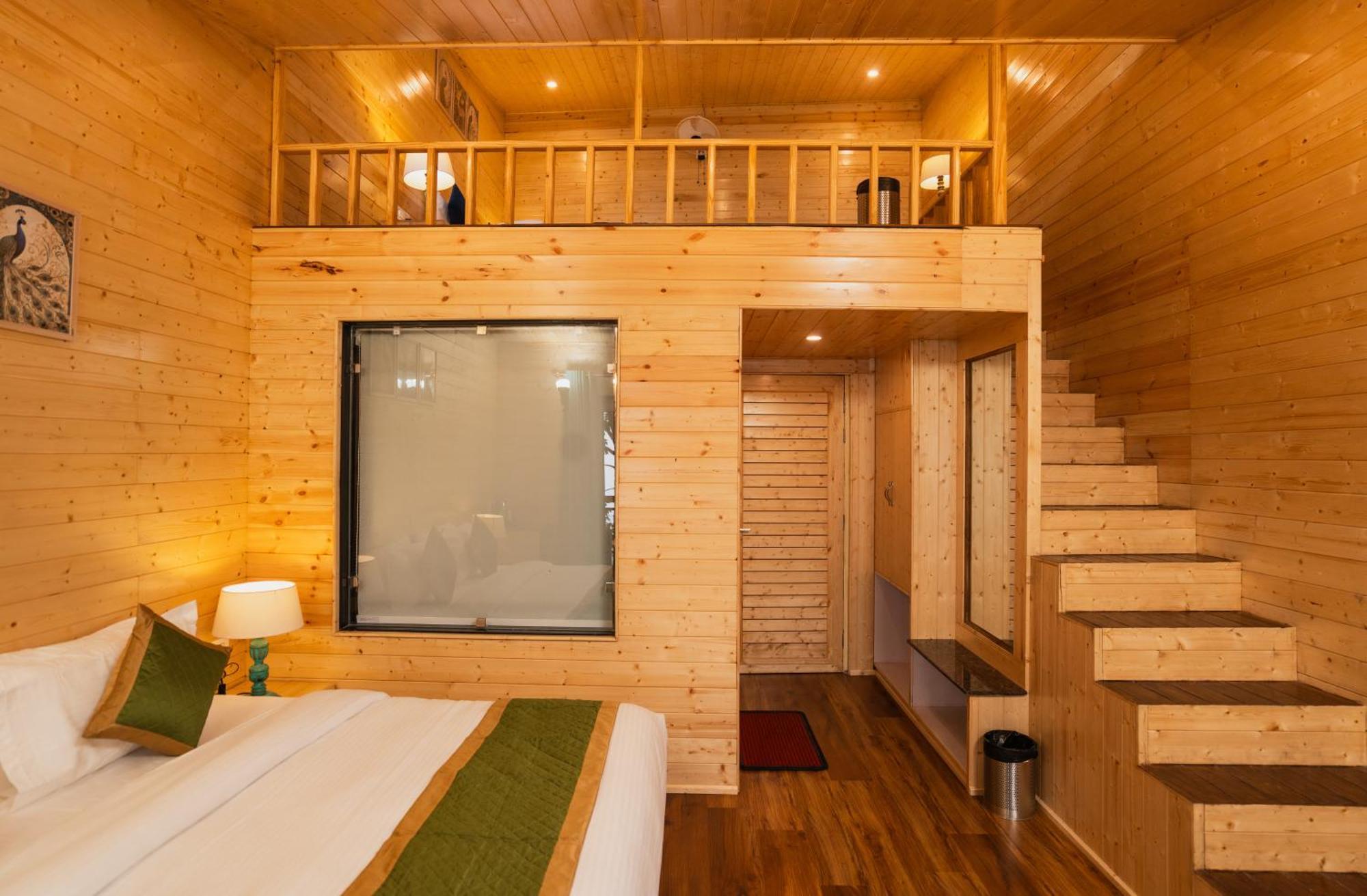 Sansa By The Woods - Manor&Spa Mussoorie Εξωτερικό φωτογραφία