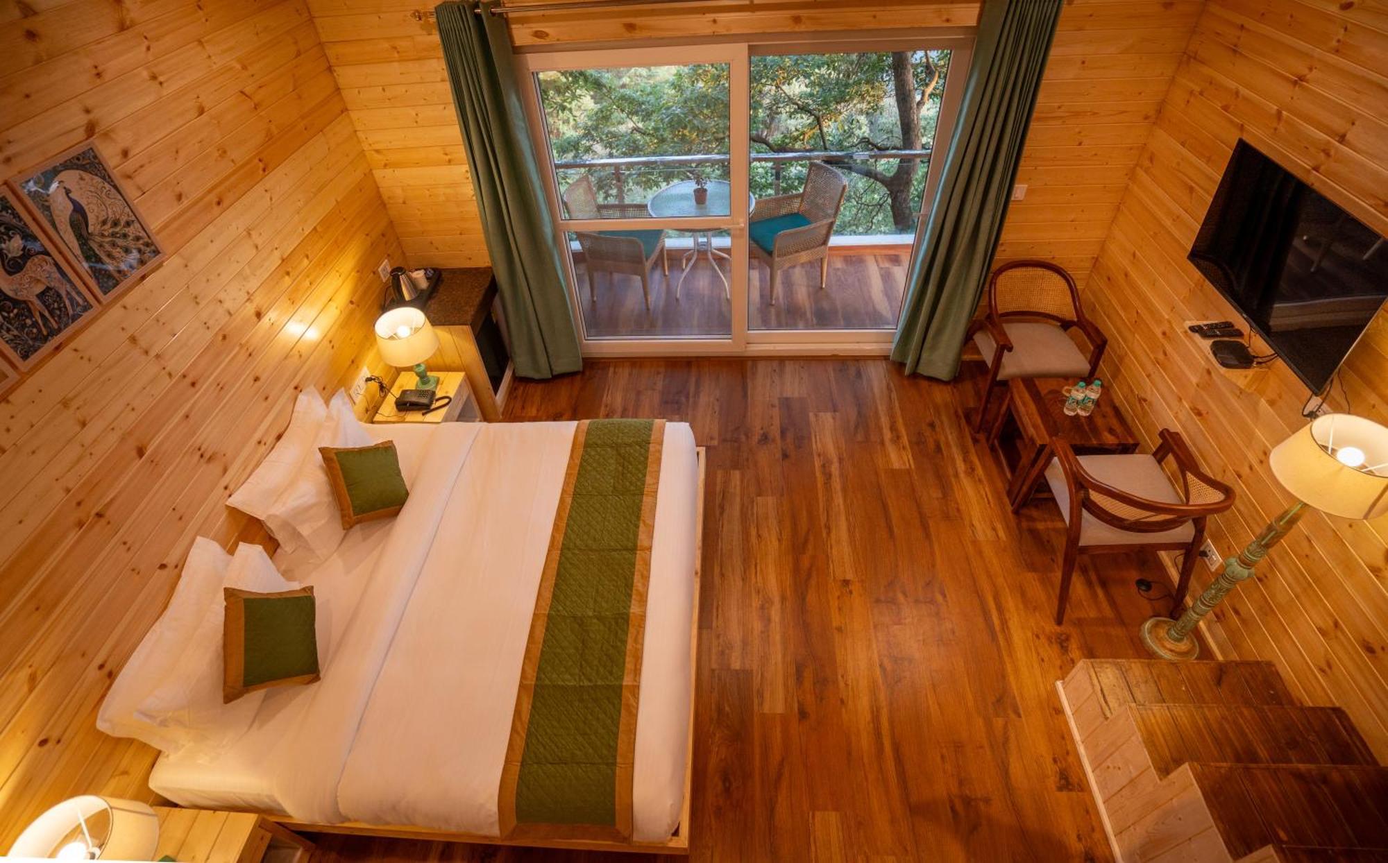 Sansa By The Woods - Manor&Spa Mussoorie Εξωτερικό φωτογραφία