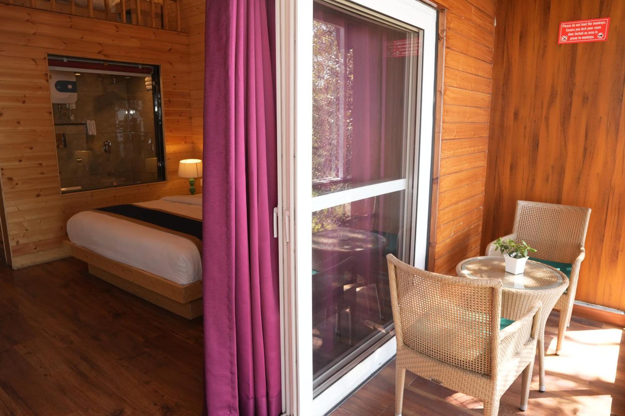 Sansa By The Woods - Manor&Spa Mussoorie Εξωτερικό φωτογραφία