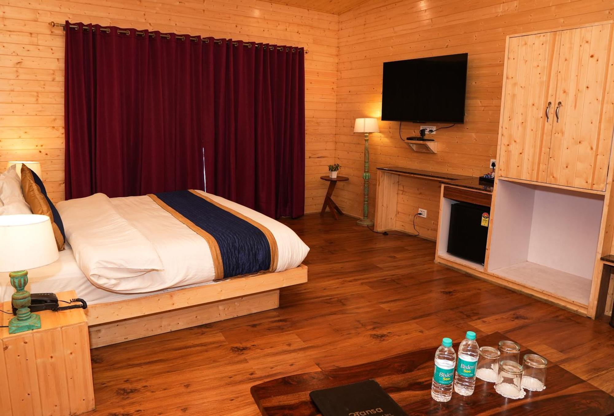 Sansa By The Woods - Manor&Spa Mussoorie Εξωτερικό φωτογραφία