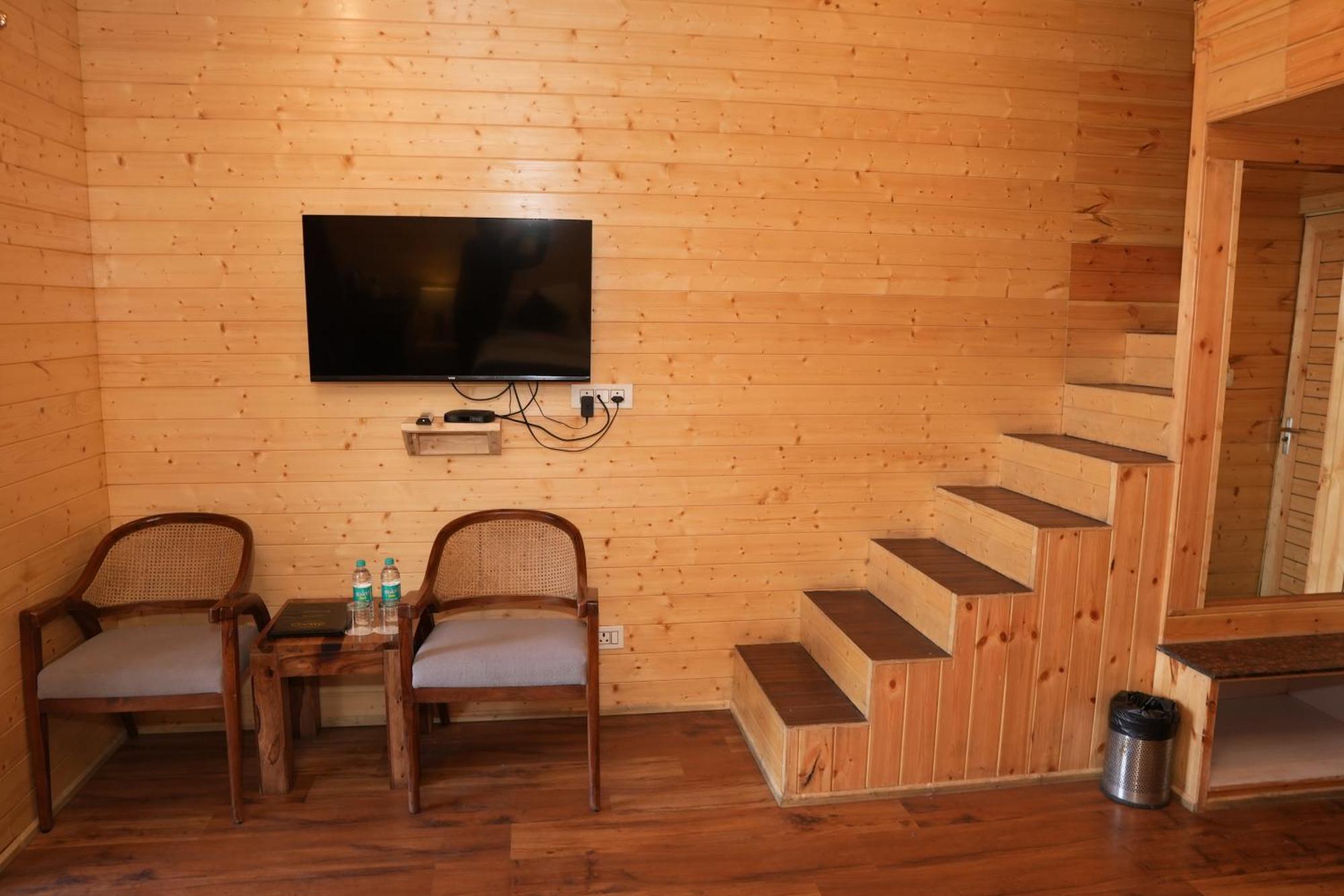 Sansa By The Woods - Manor&Spa Mussoorie Εξωτερικό φωτογραφία