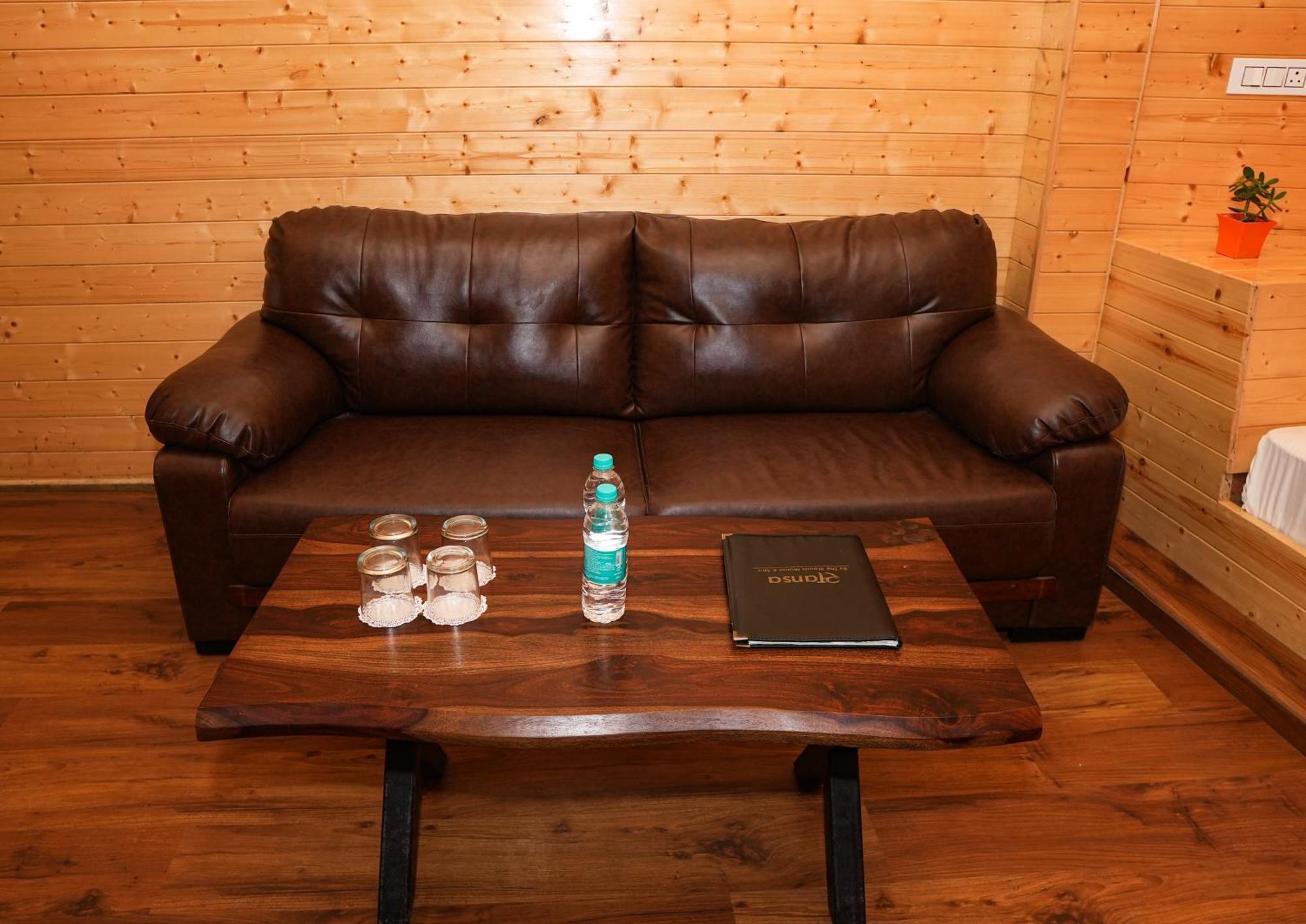 Sansa By The Woods - Manor&Spa Mussoorie Εξωτερικό φωτογραφία