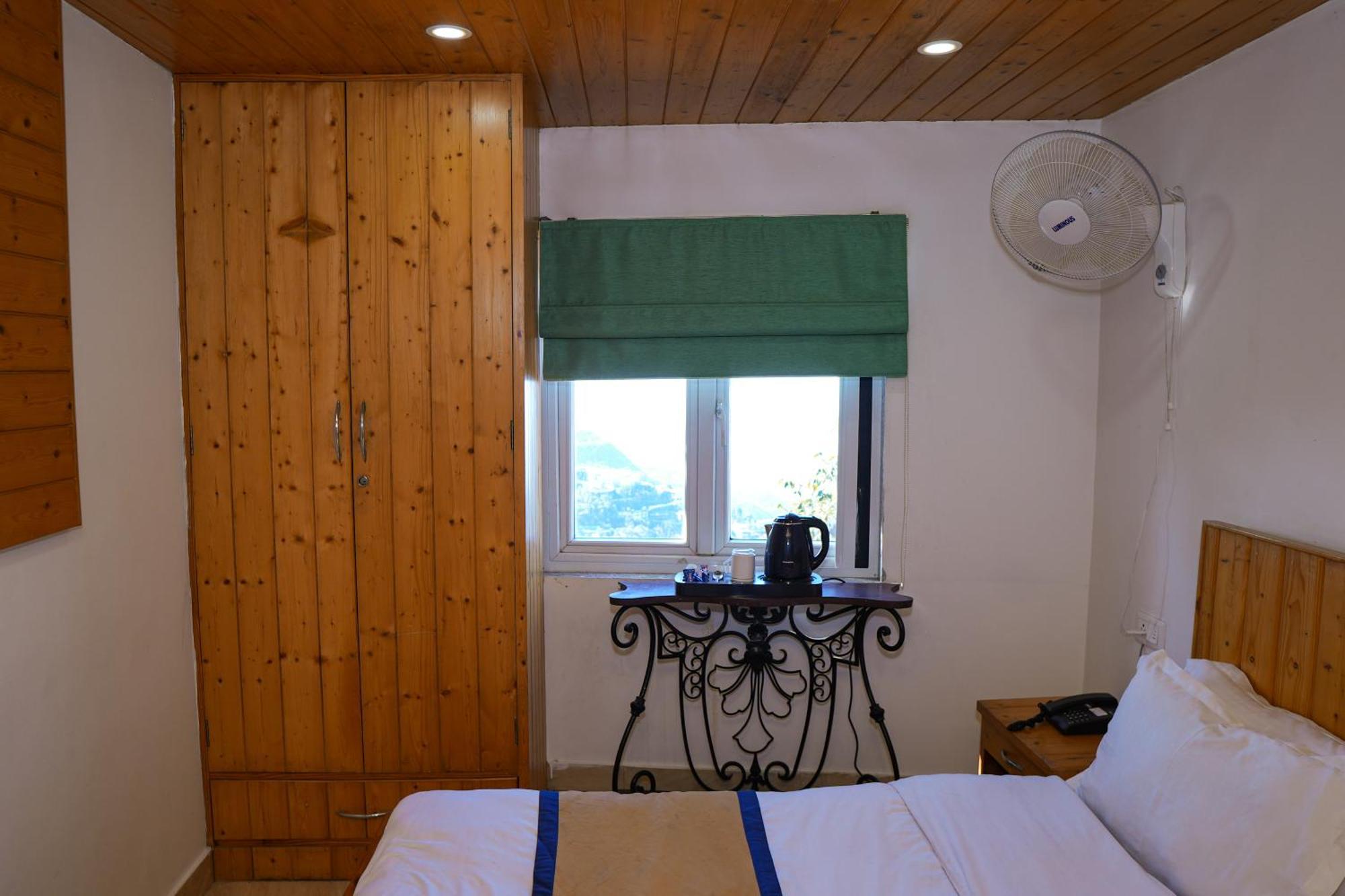 Sansa By The Woods - Manor&Spa Mussoorie Εξωτερικό φωτογραφία