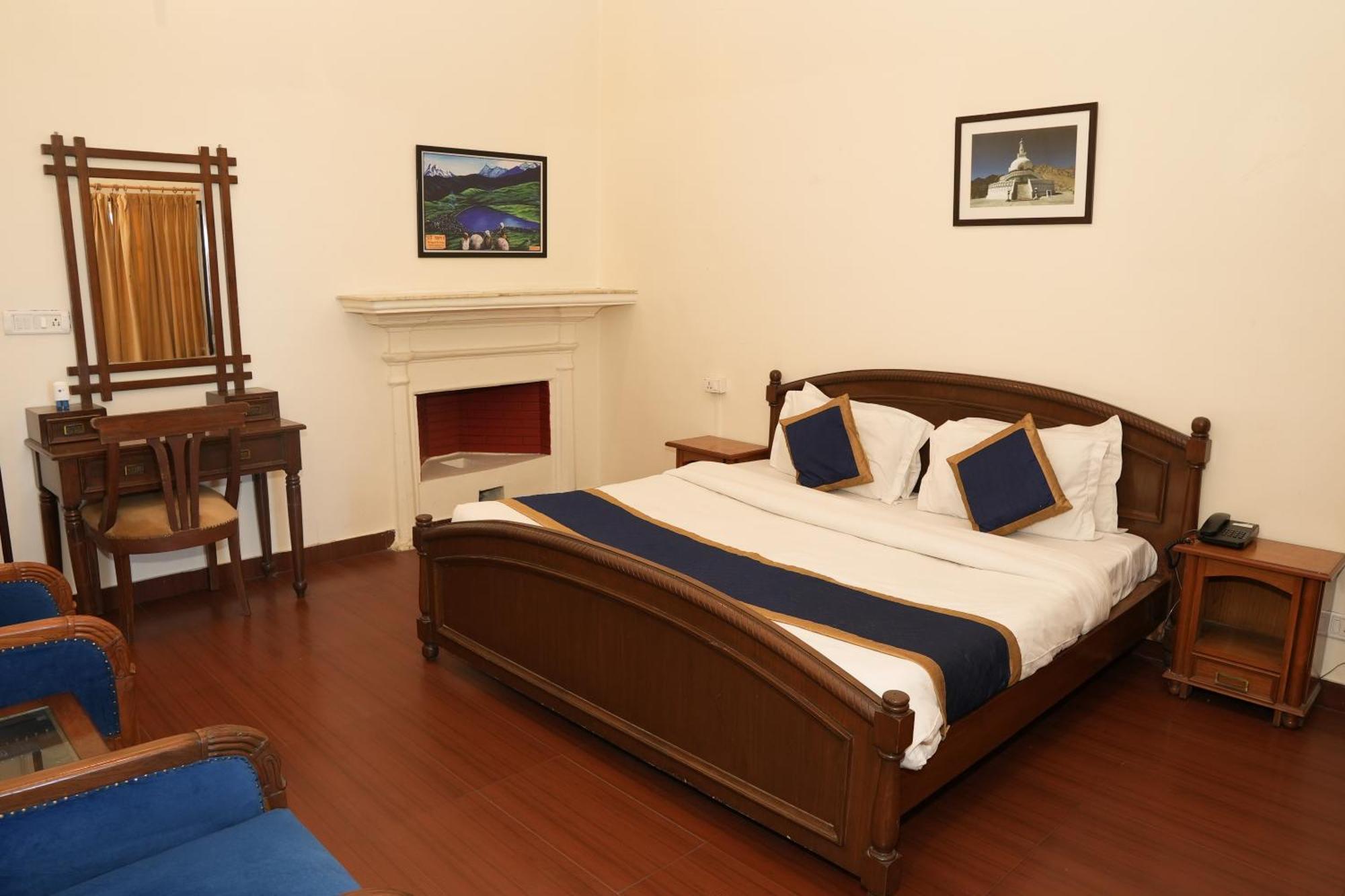 Sansa By The Woods - Manor&Spa Mussoorie Εξωτερικό φωτογραφία