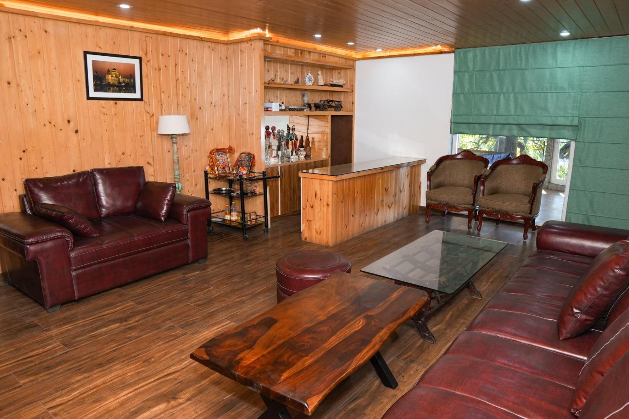 Sansa By The Woods - Manor&Spa Mussoorie Εξωτερικό φωτογραφία