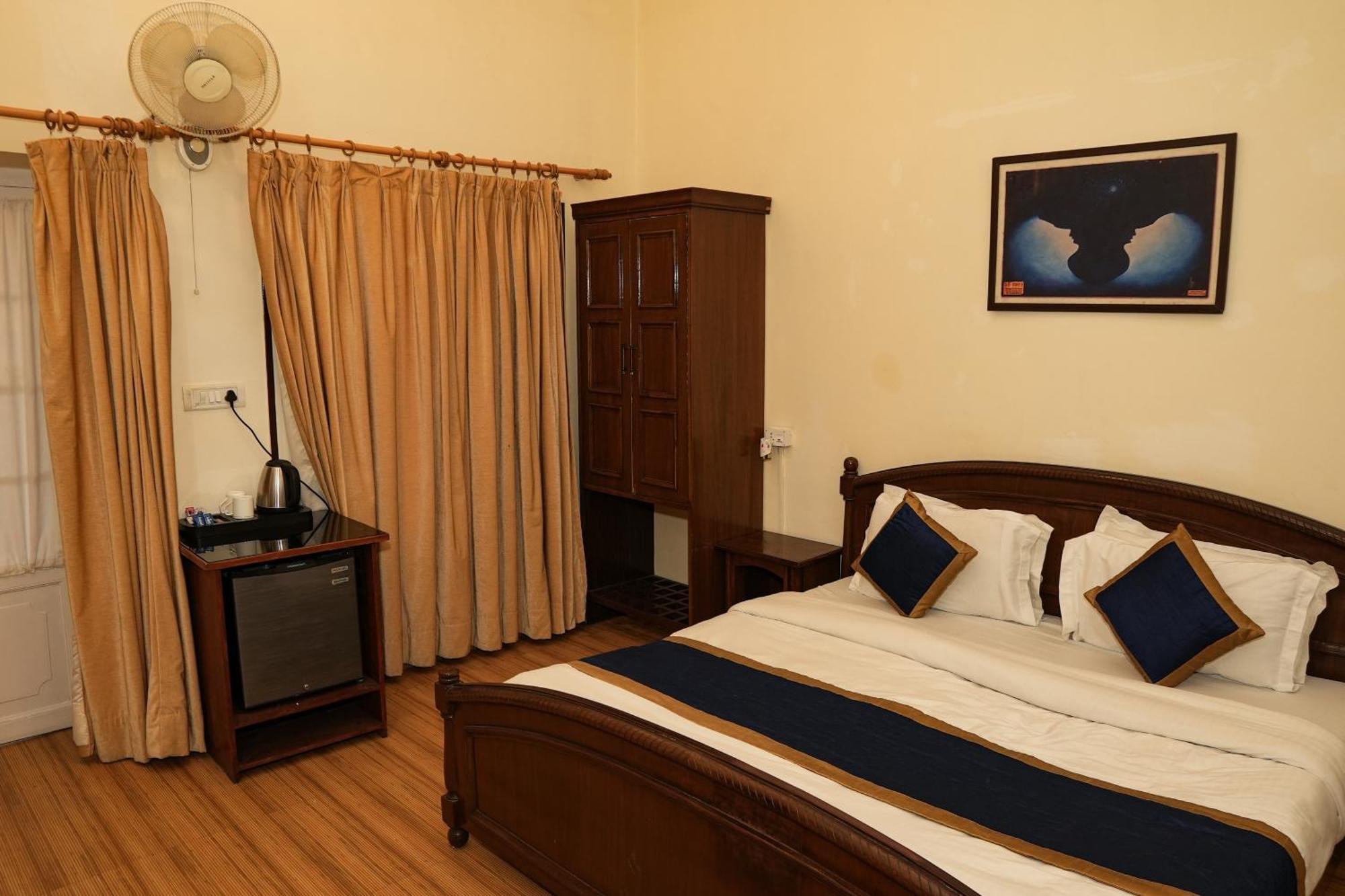 Sansa By The Woods - Manor&Spa Mussoorie Εξωτερικό φωτογραφία