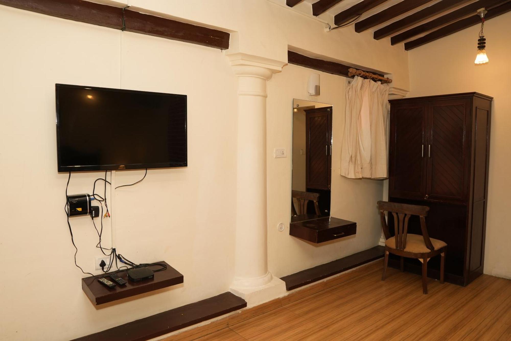 Sansa By The Woods - Manor&Spa Mussoorie Εξωτερικό φωτογραφία