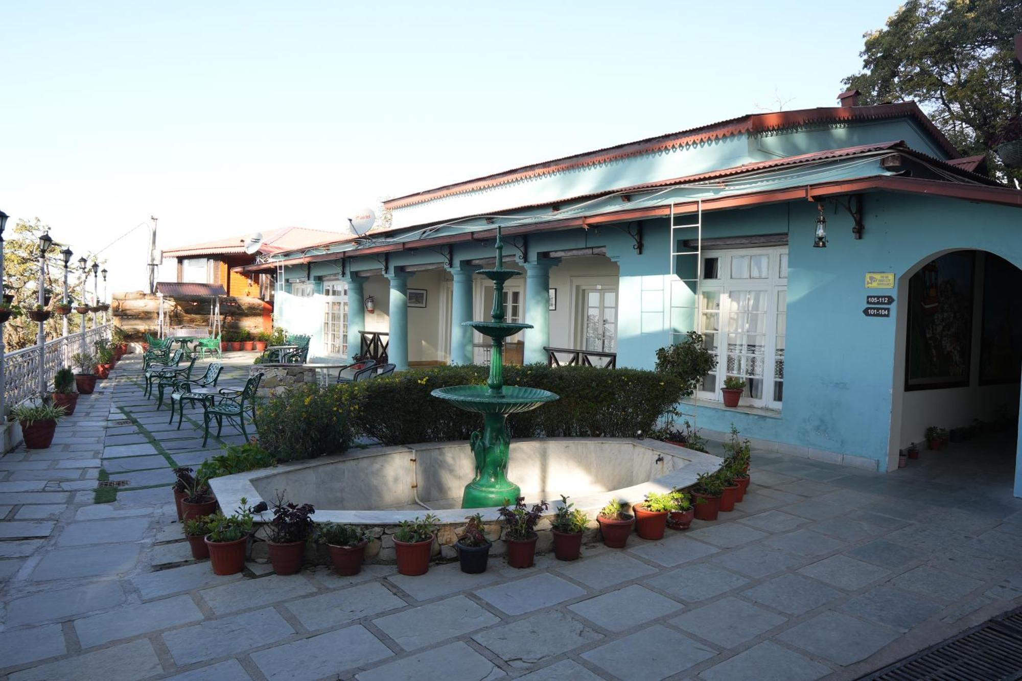 Sansa By The Woods - Manor&Spa Mussoorie Εξωτερικό φωτογραφία