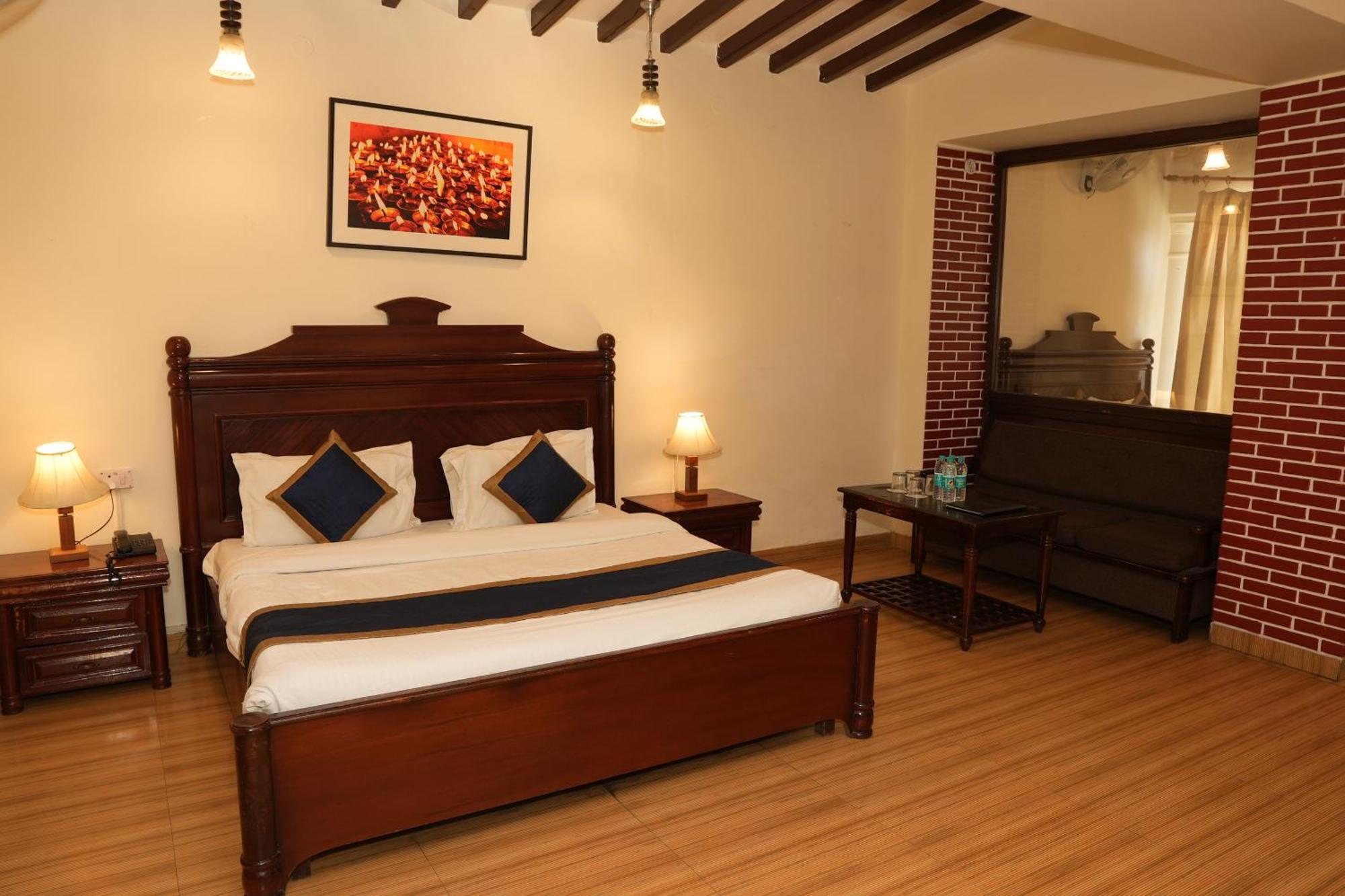 Sansa By The Woods - Manor&Spa Mussoorie Εξωτερικό φωτογραφία