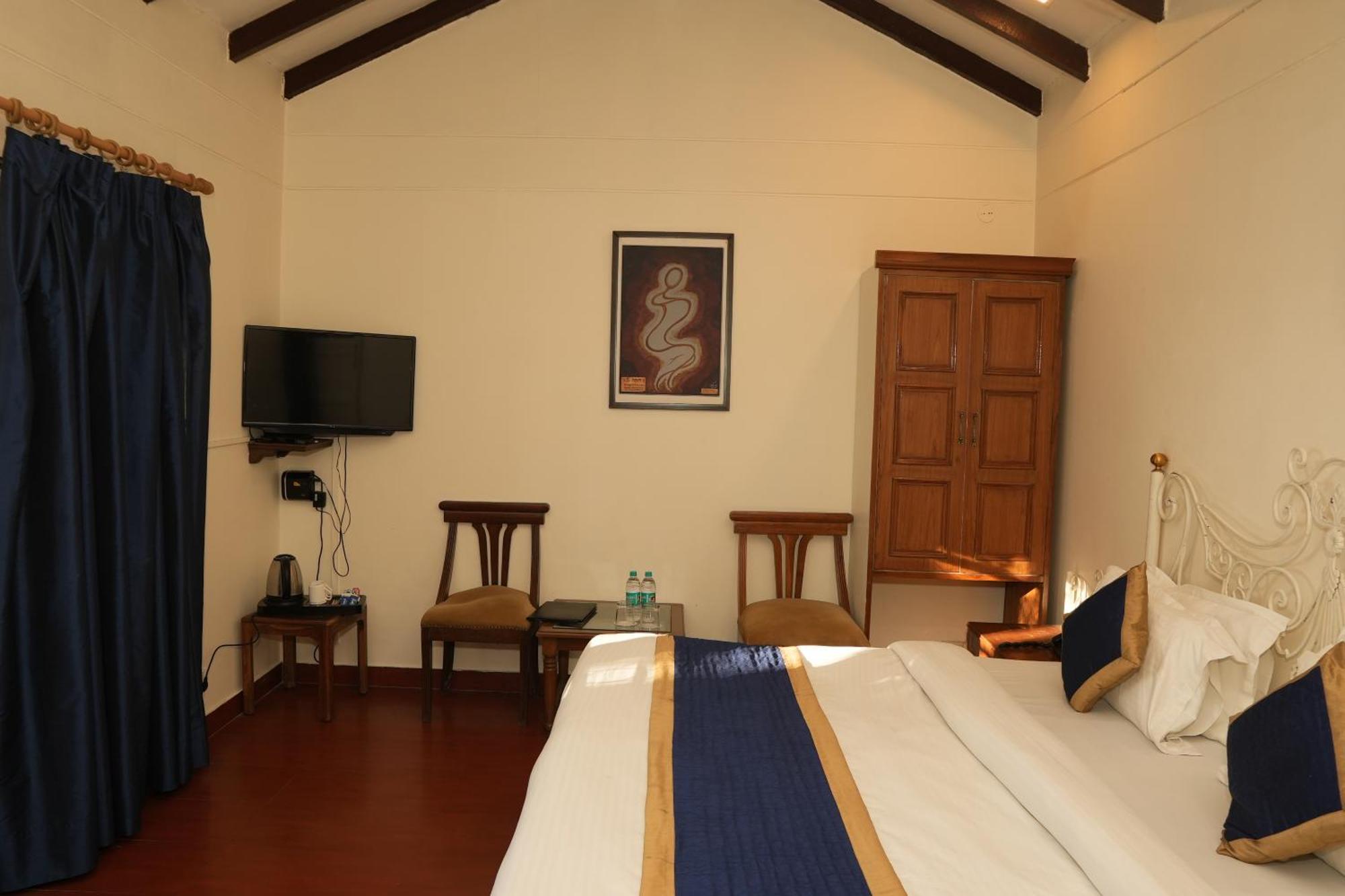 Sansa By The Woods - Manor&Spa Mussoorie Εξωτερικό φωτογραφία