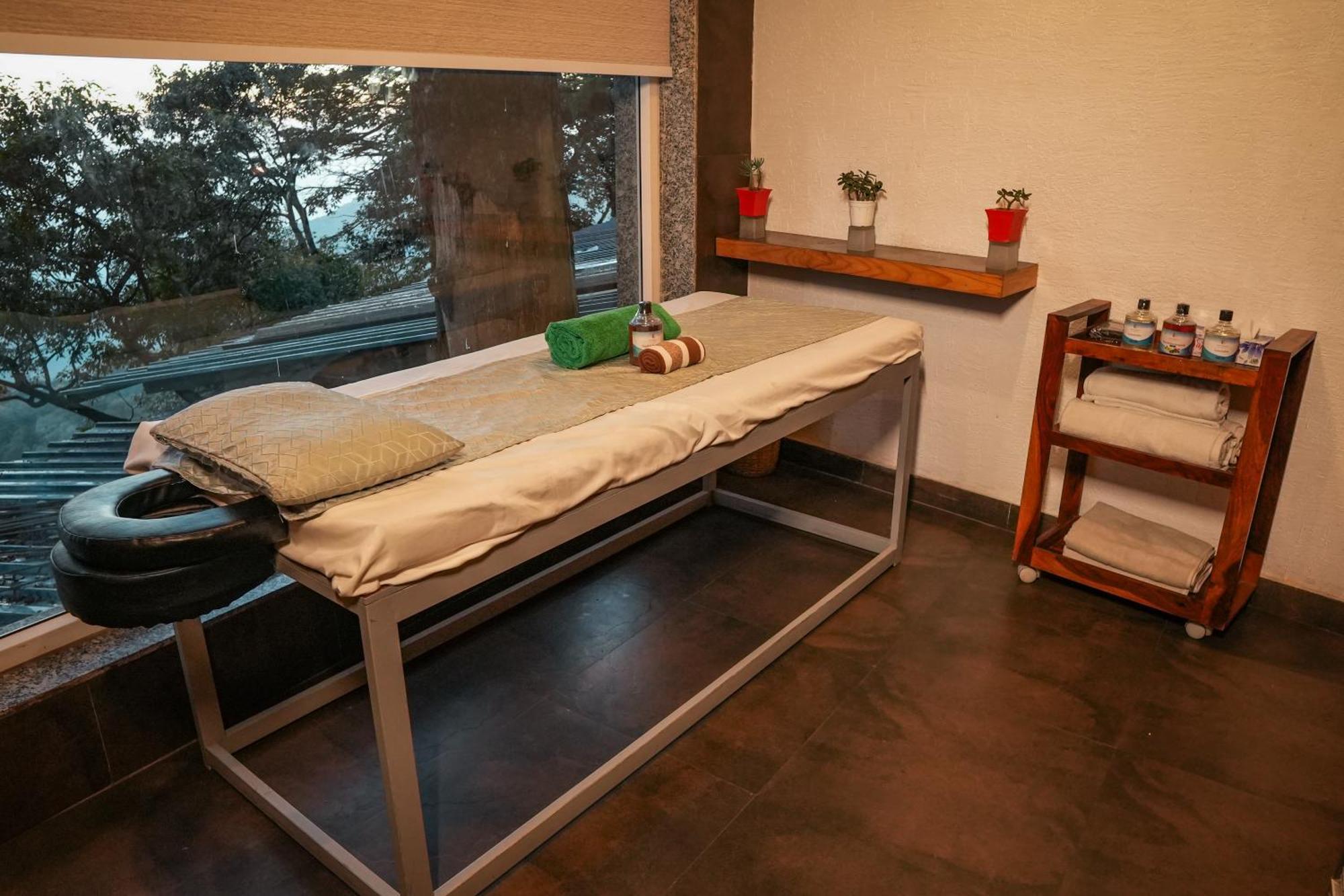 Sansa By The Woods - Manor&Spa Mussoorie Εξωτερικό φωτογραφία