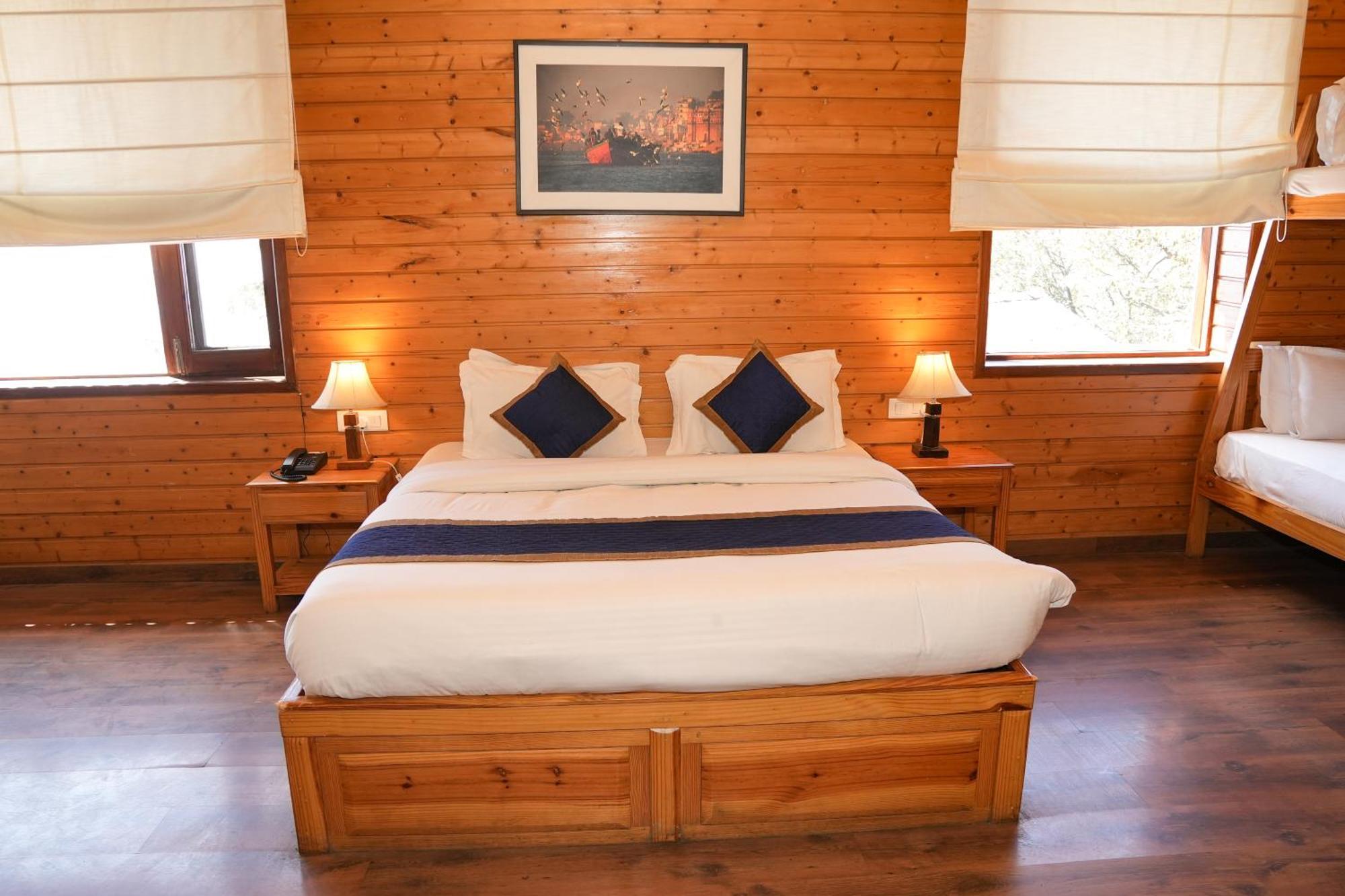 Sansa By The Woods - Manor&Spa Mussoorie Εξωτερικό φωτογραφία