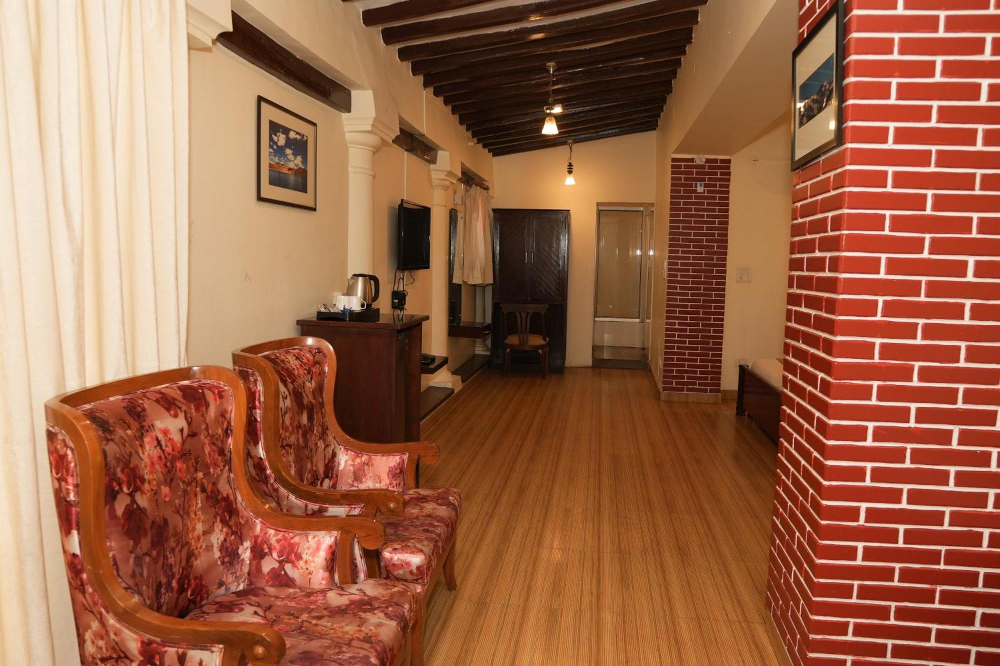 Sansa By The Woods - Manor&Spa Mussoorie Εξωτερικό φωτογραφία