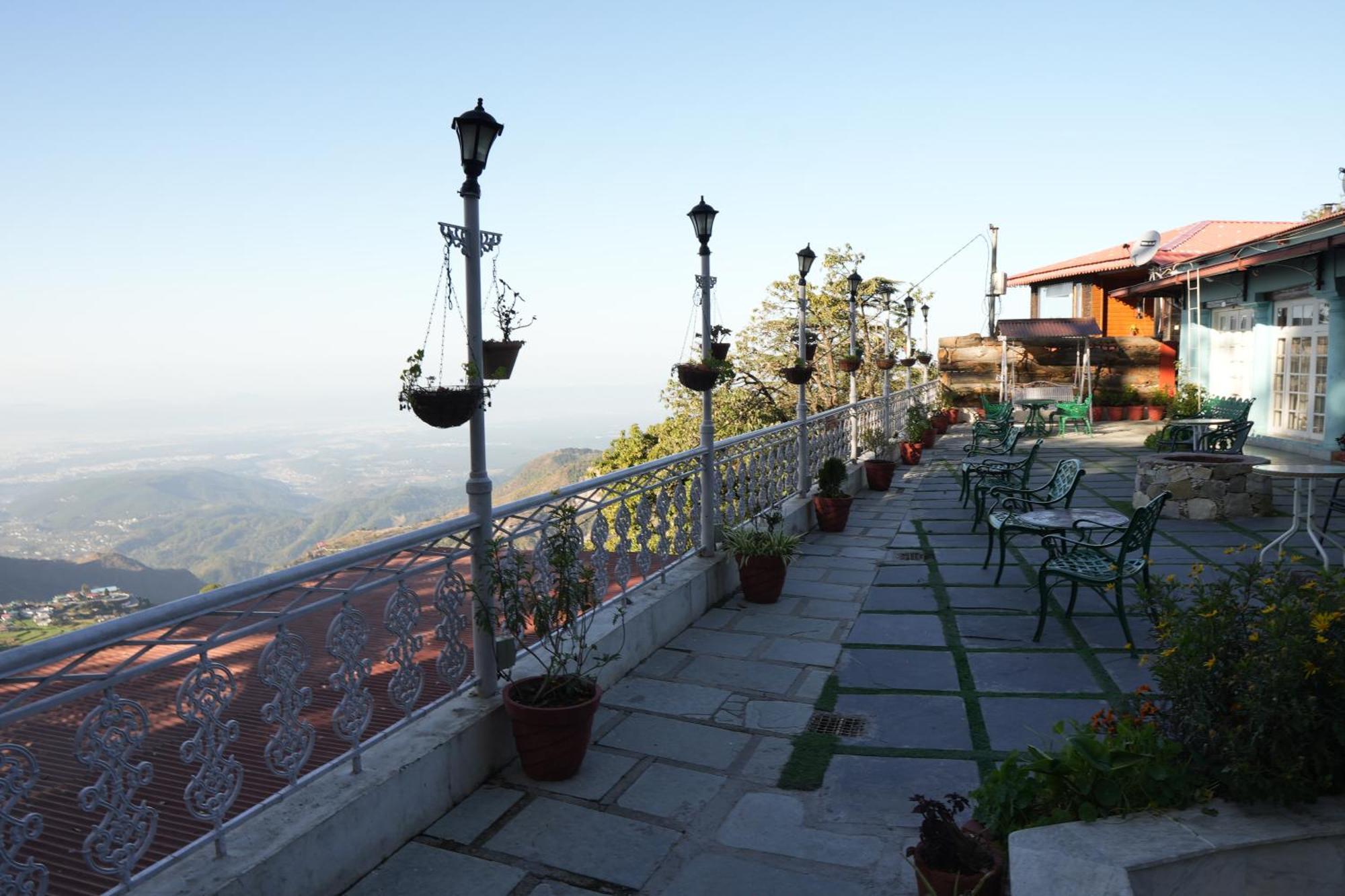 Sansa By The Woods - Manor&Spa Mussoorie Εξωτερικό φωτογραφία