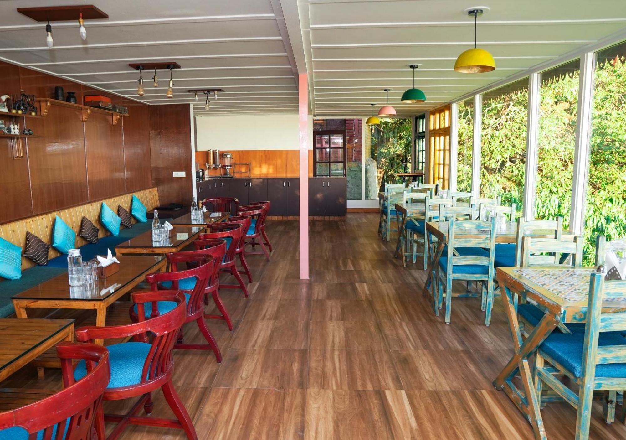Sansa By The Woods - Manor&Spa Mussoorie Εξωτερικό φωτογραφία